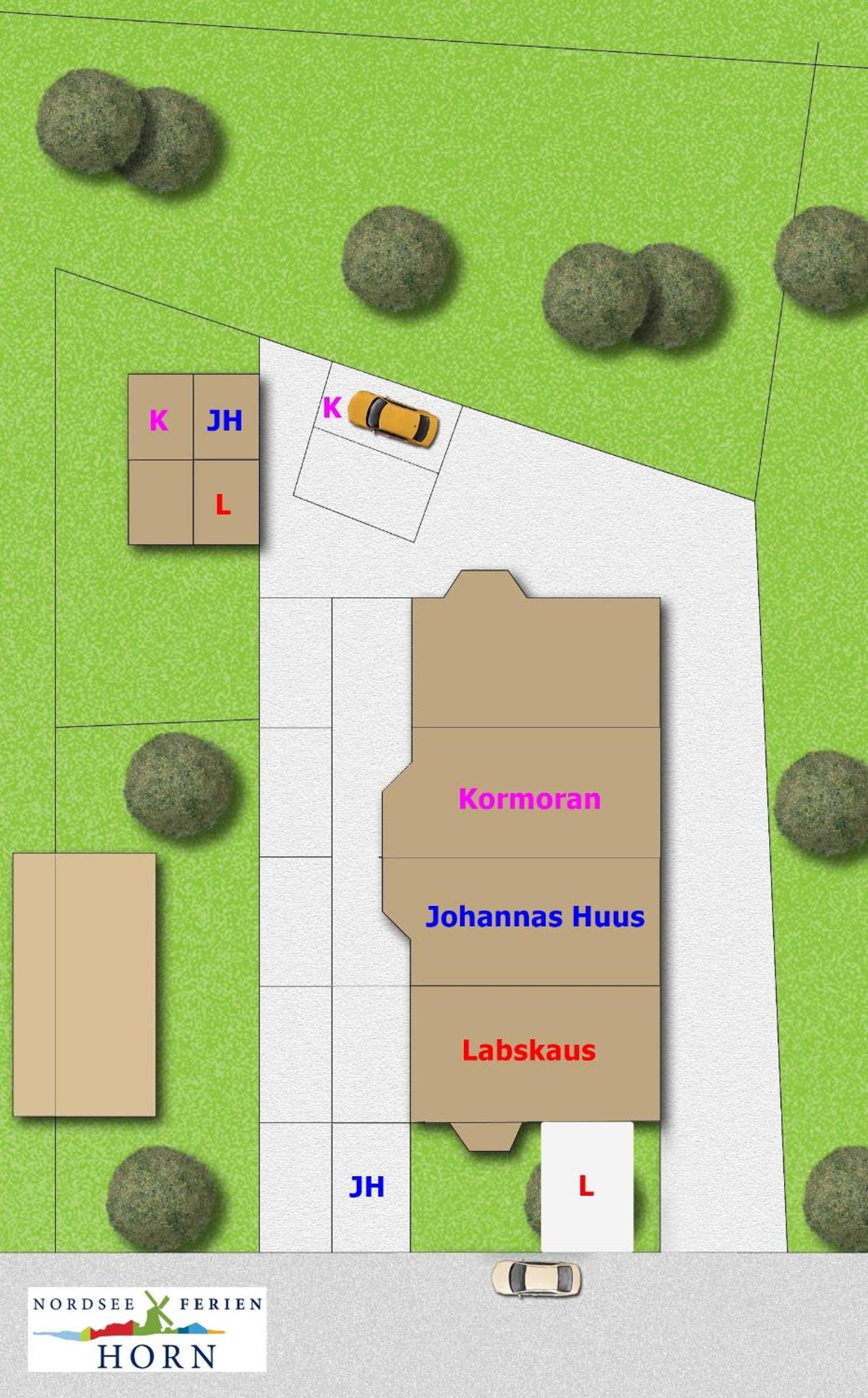 Ferienhaus Johannas Huus