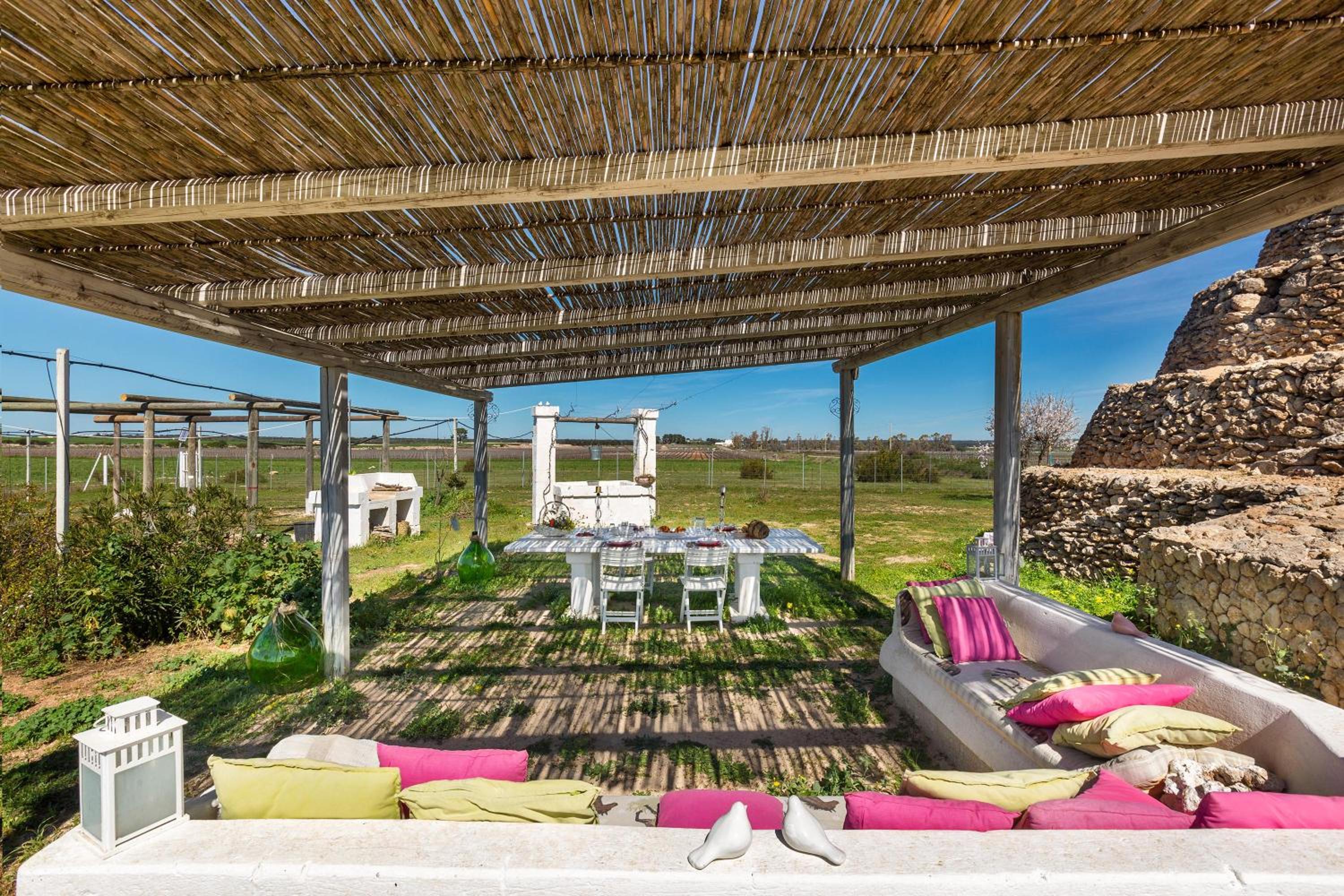 Trulli della Chianca by BarbarHouse srl view 4