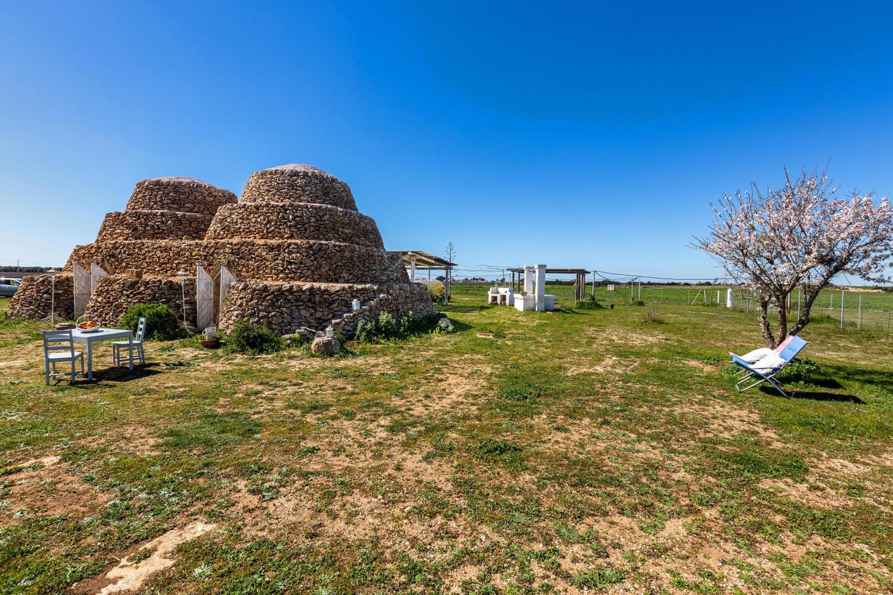 Trulli della Chianca by BarbarHouse srl view 3