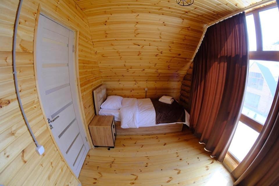 Riverside Eco Resort