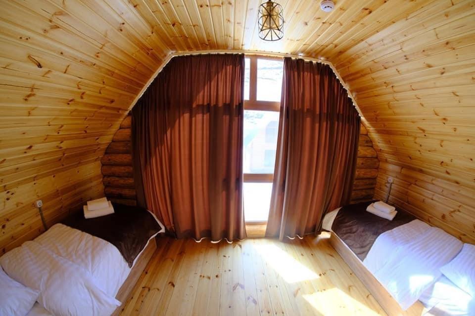 Riverside Eco Resort