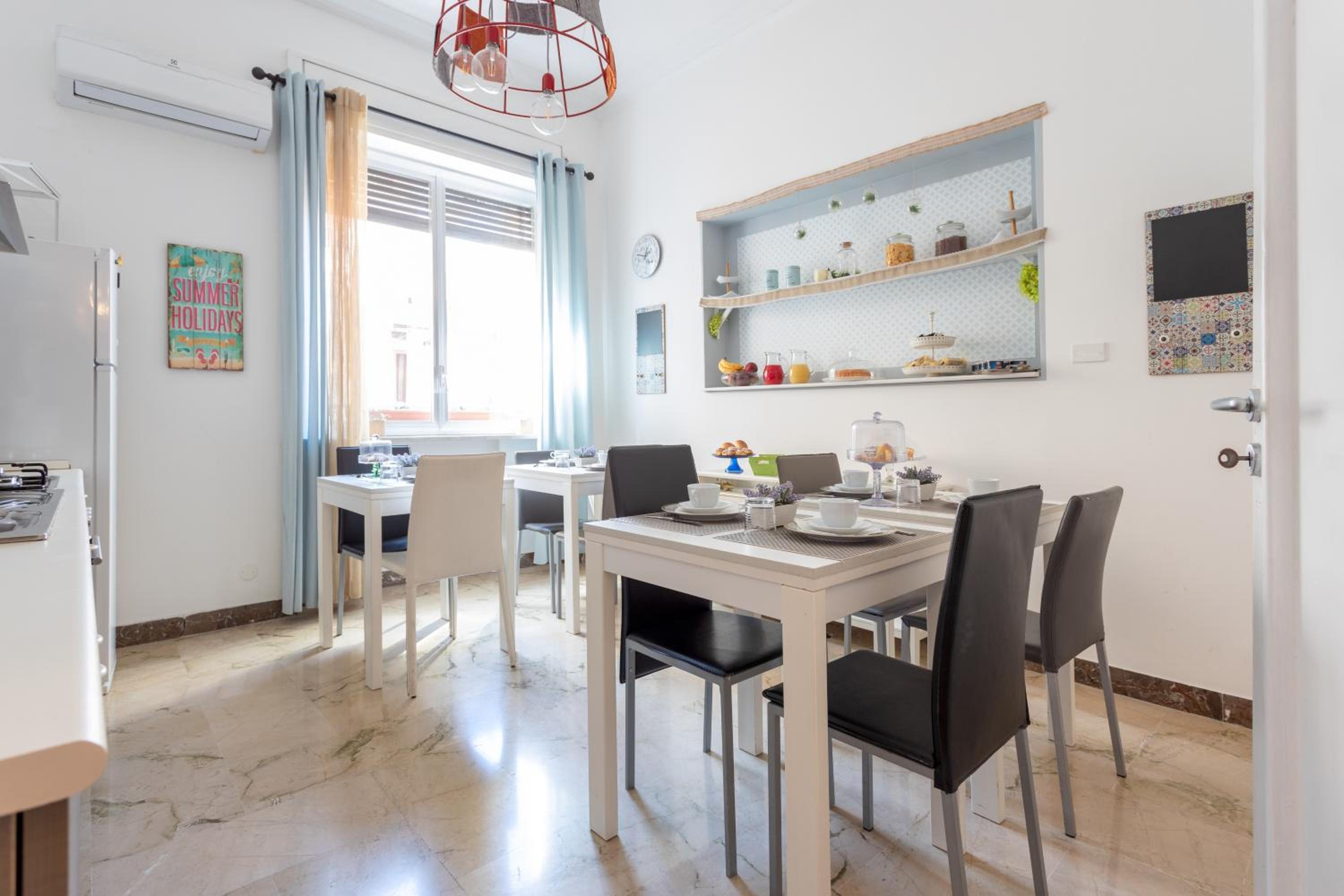 MassimoCentro Rooms