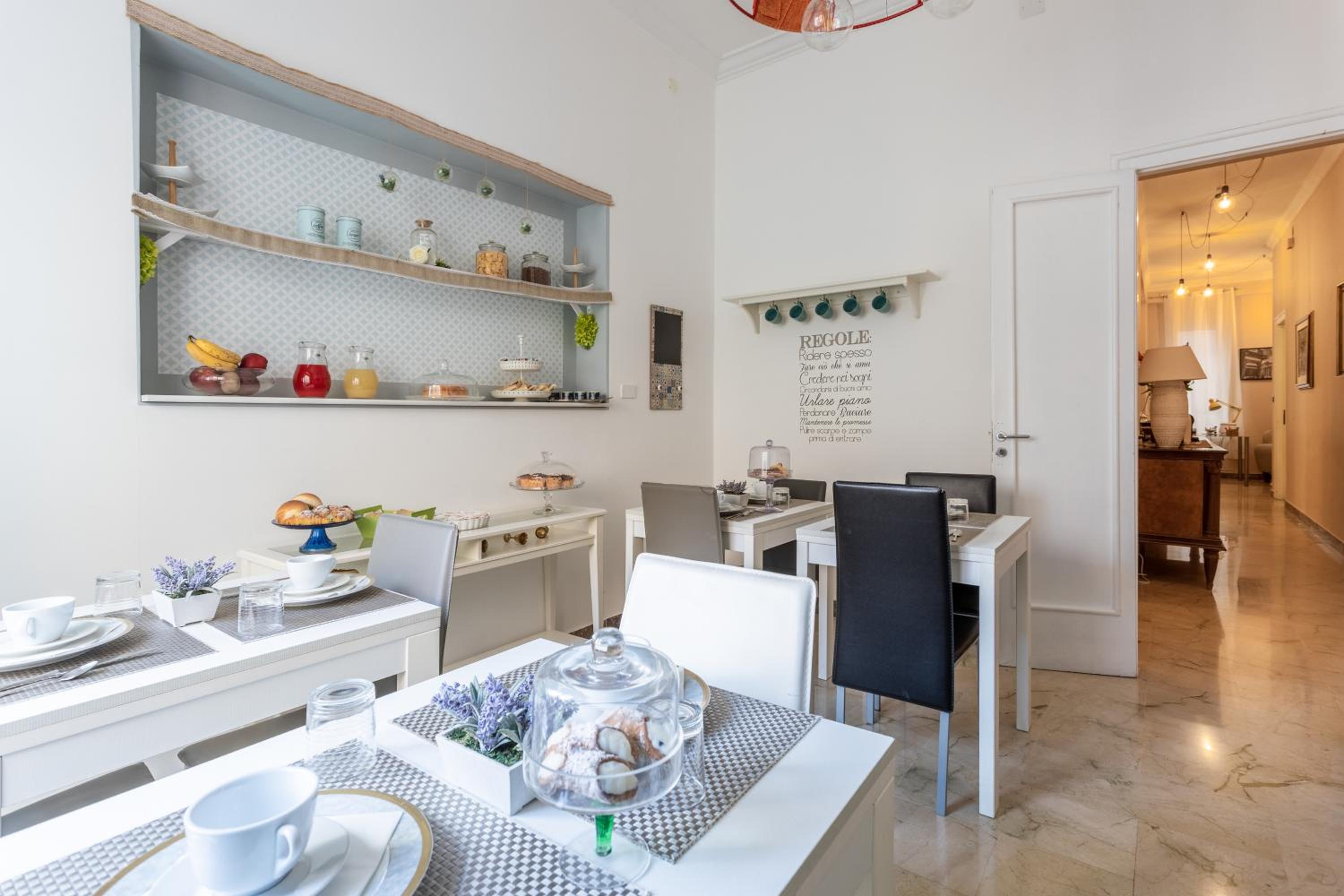 MassimoCentro Rooms