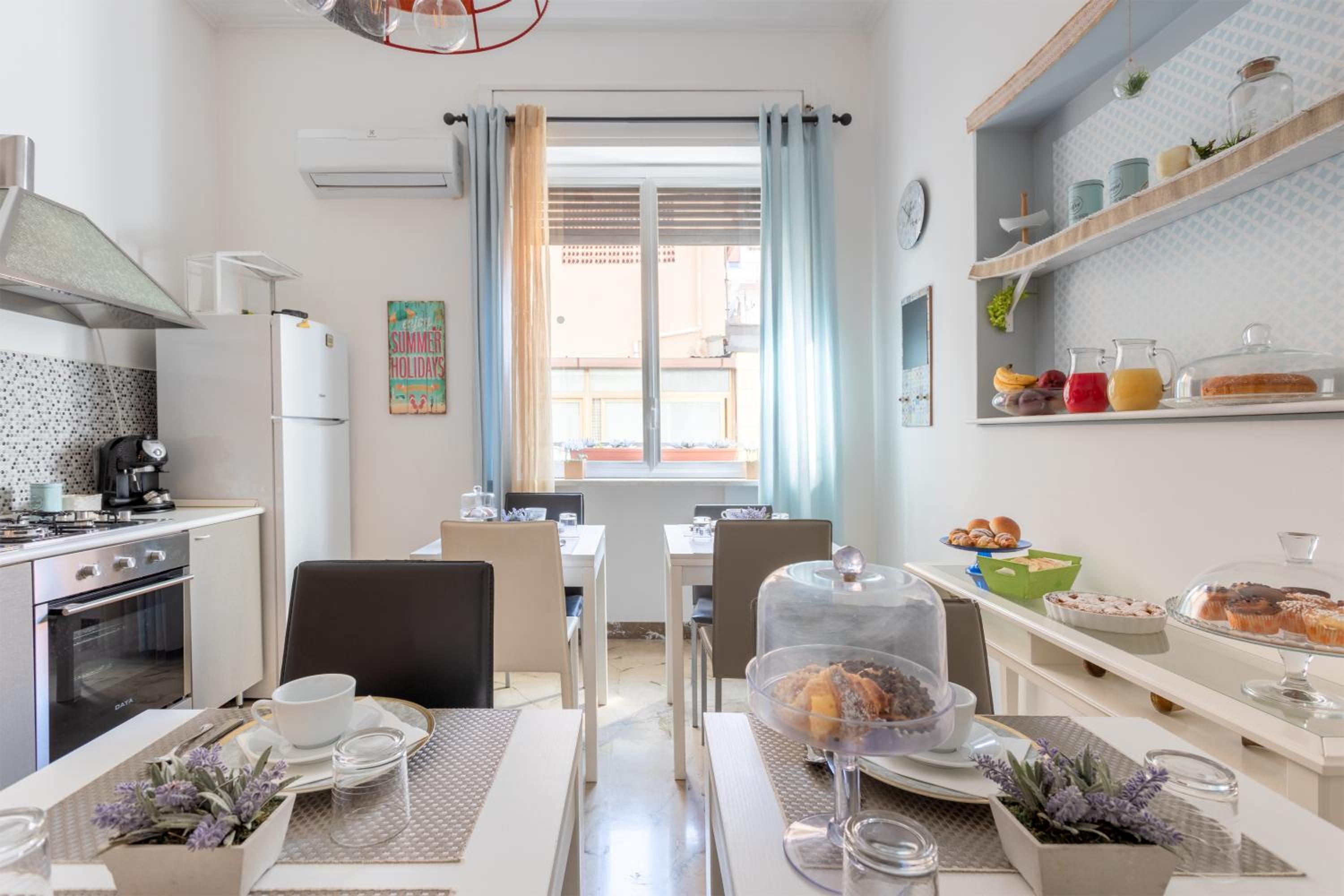 MassimoCentro Rooms