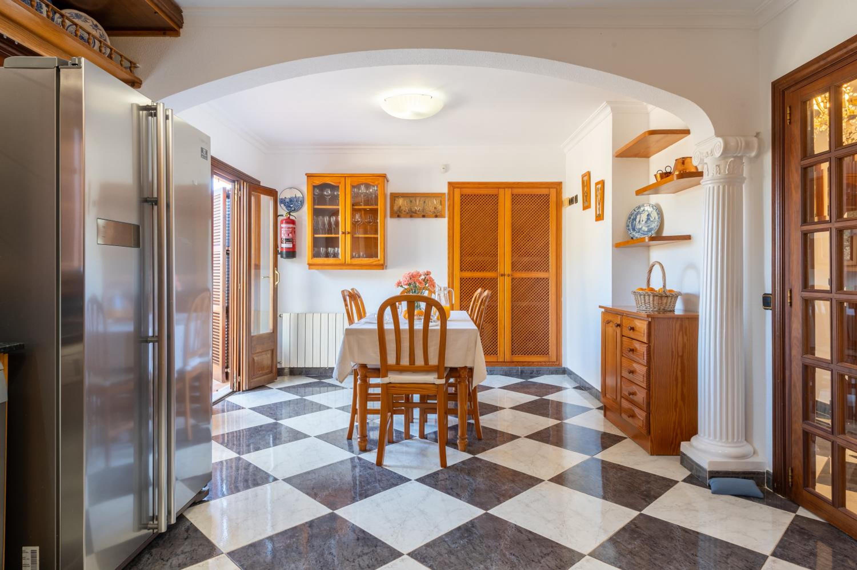 kitchen