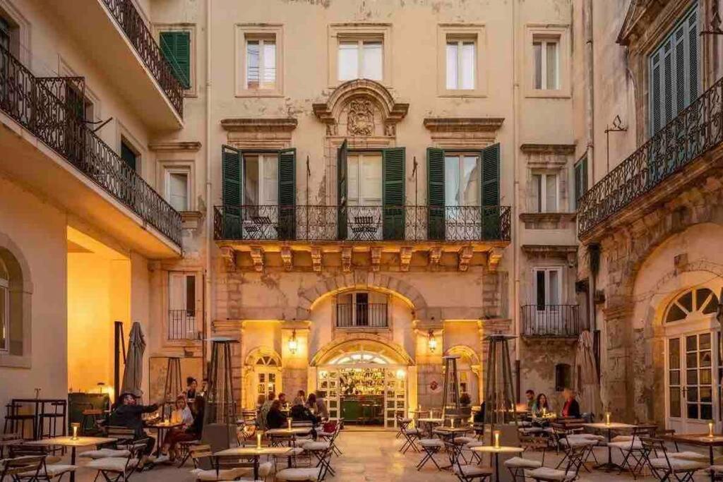 La casa sul Cortile - main view