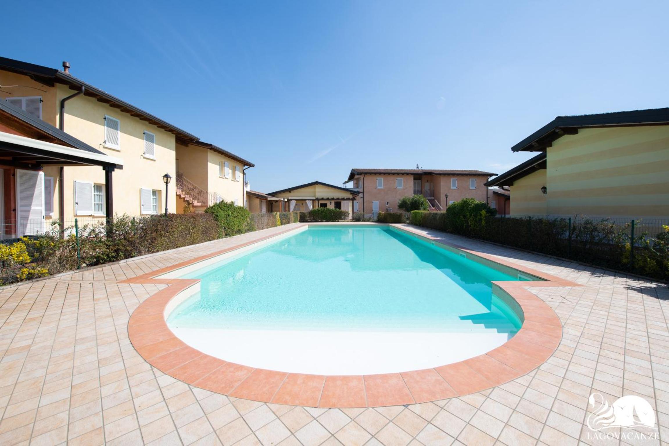 Appartamento Golf Resort view 3