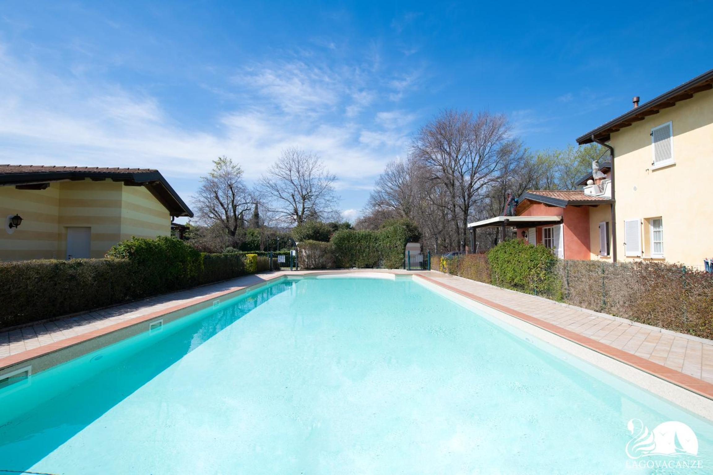 Appartamento Golf Resort view 4