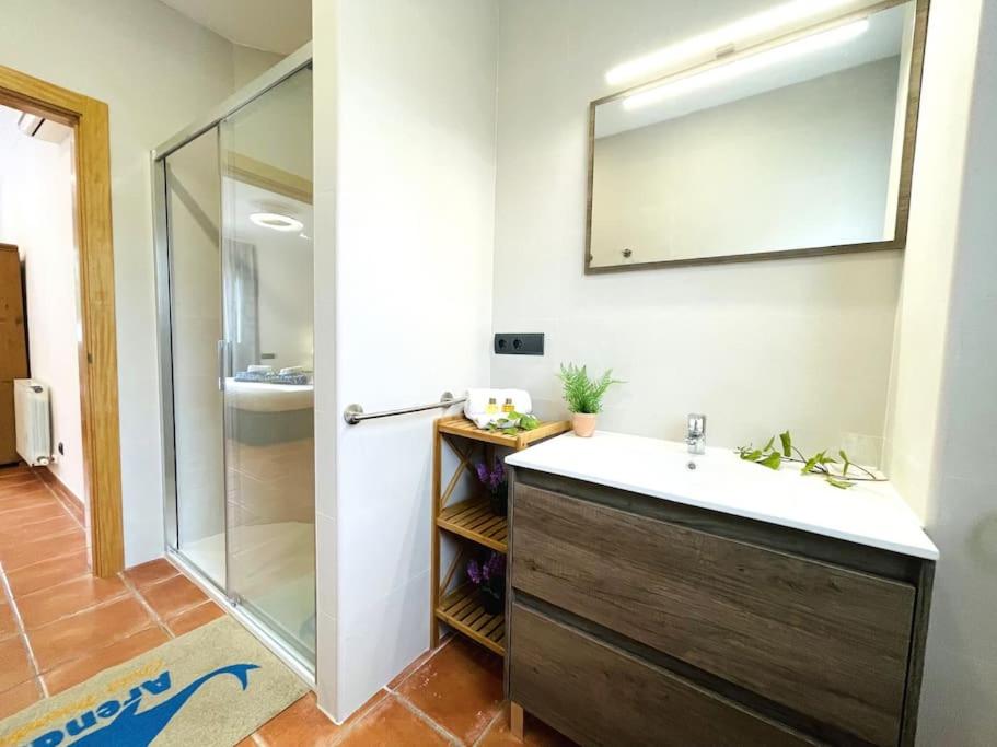 Arenda Mara villa con piscina privada jardín