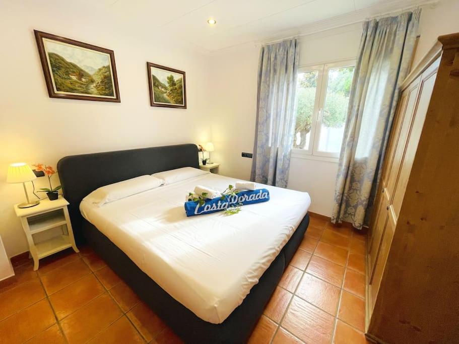 Arenda Mara villa con piscina privada jardín