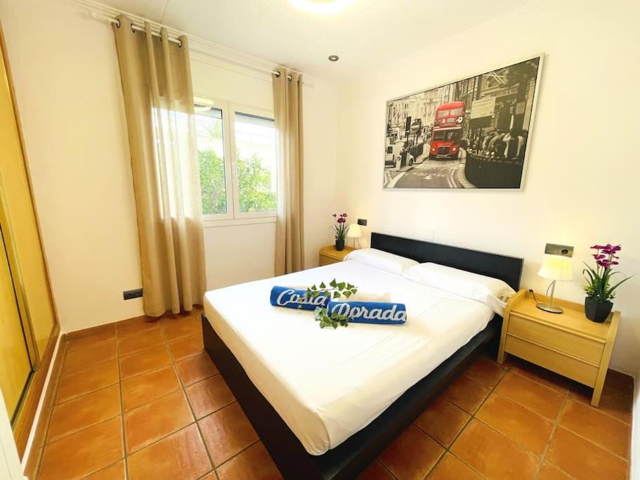 Arenda Mara villa con piscina privada jardín