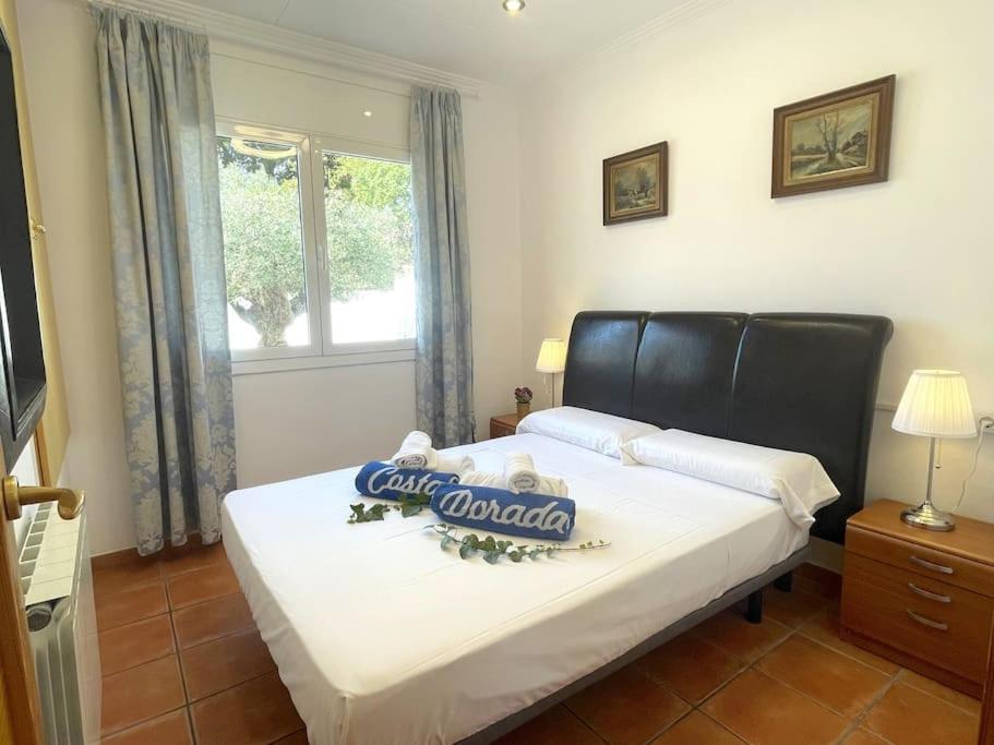 Arenda Mara villa con piscina privada jardín
