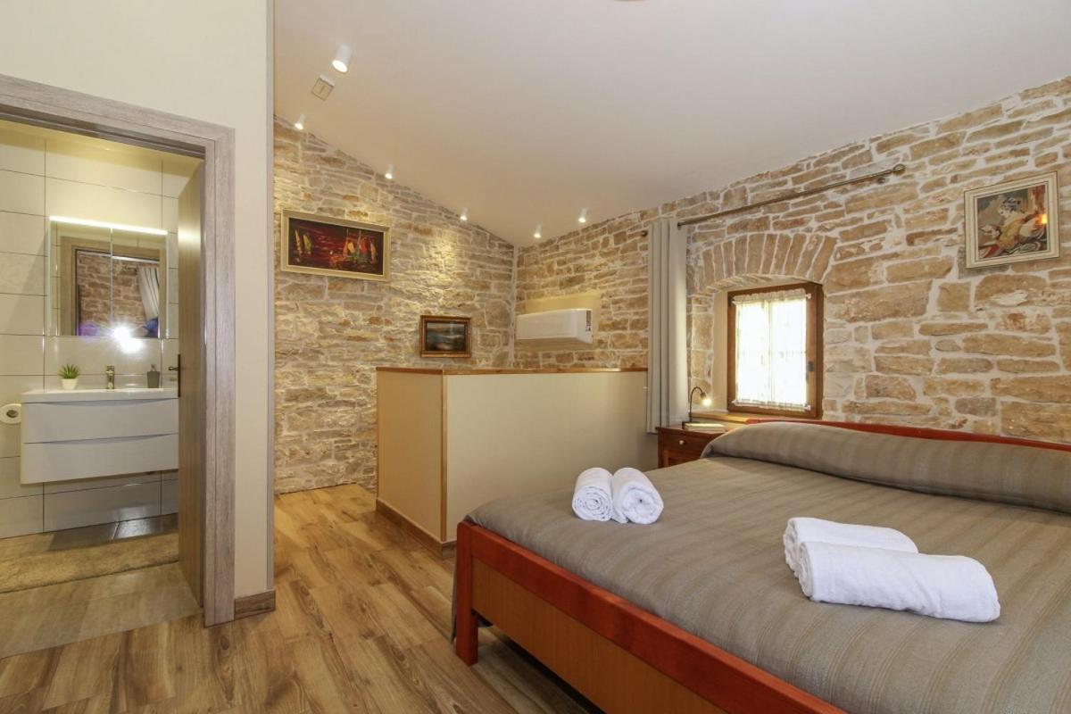 Villa Olea in Barat - Haus für 6-8 Personen view 2