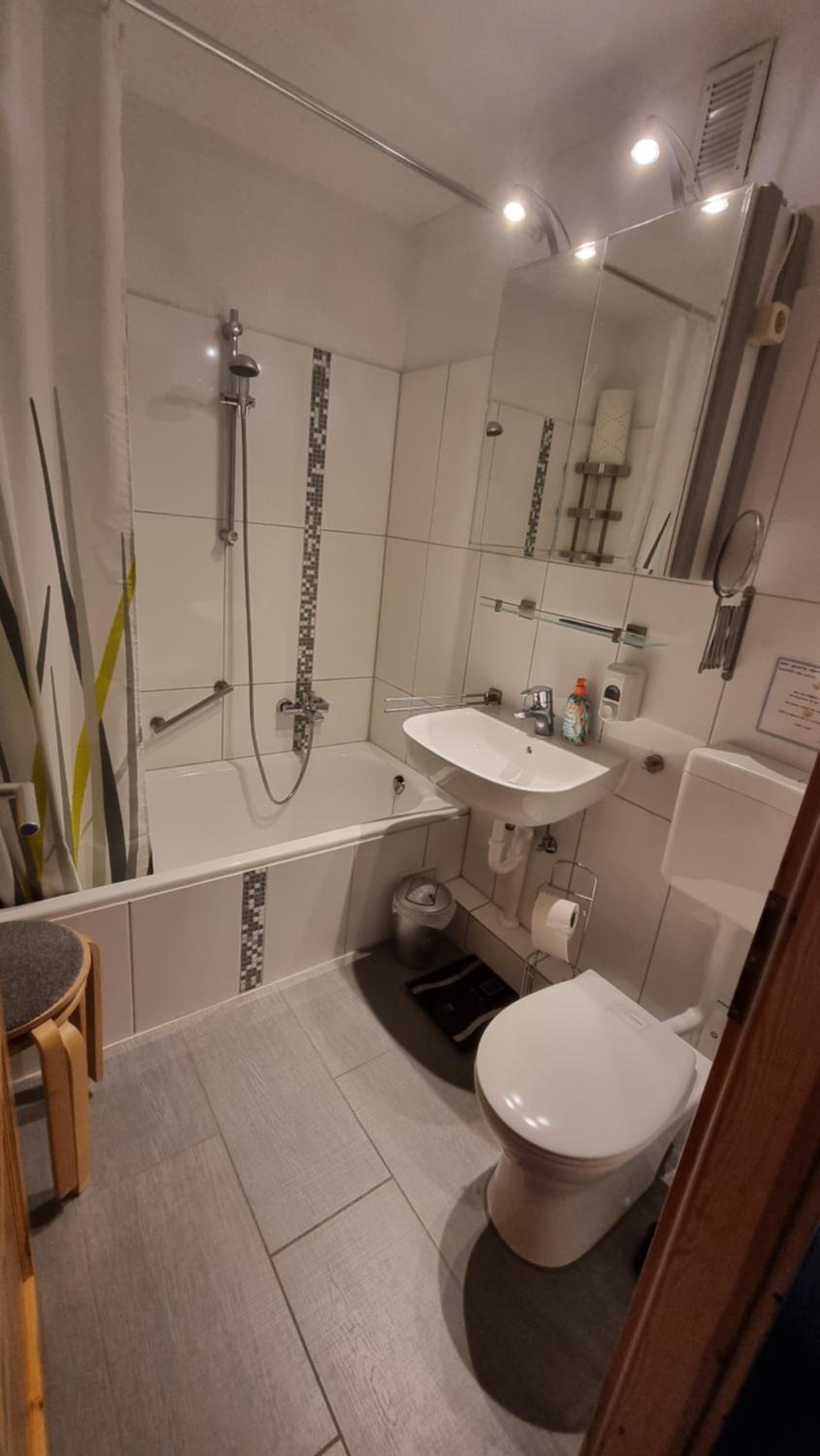 Ferienwohnung 