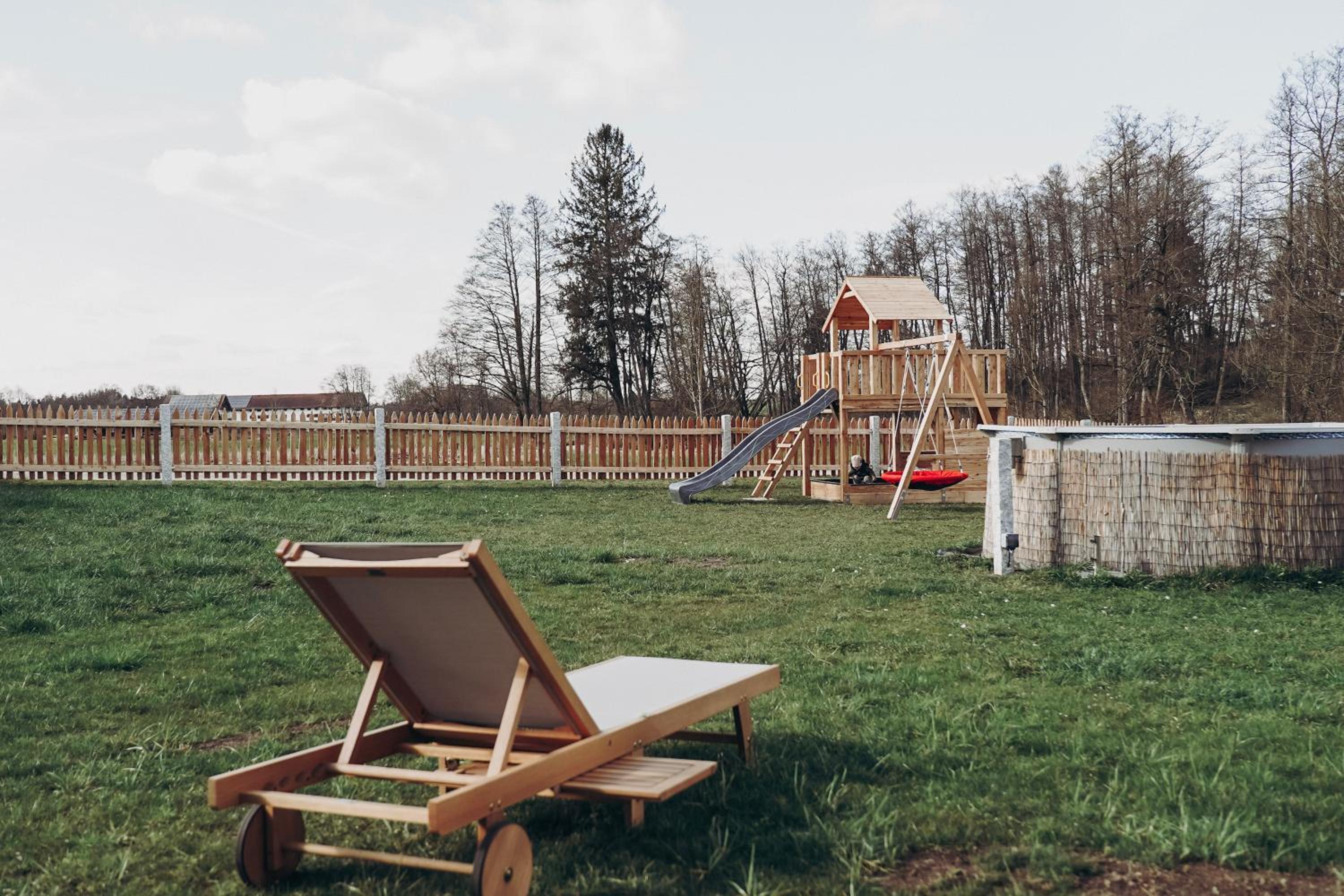 Ferienhof Petermühle Urlaub mit Alpakas