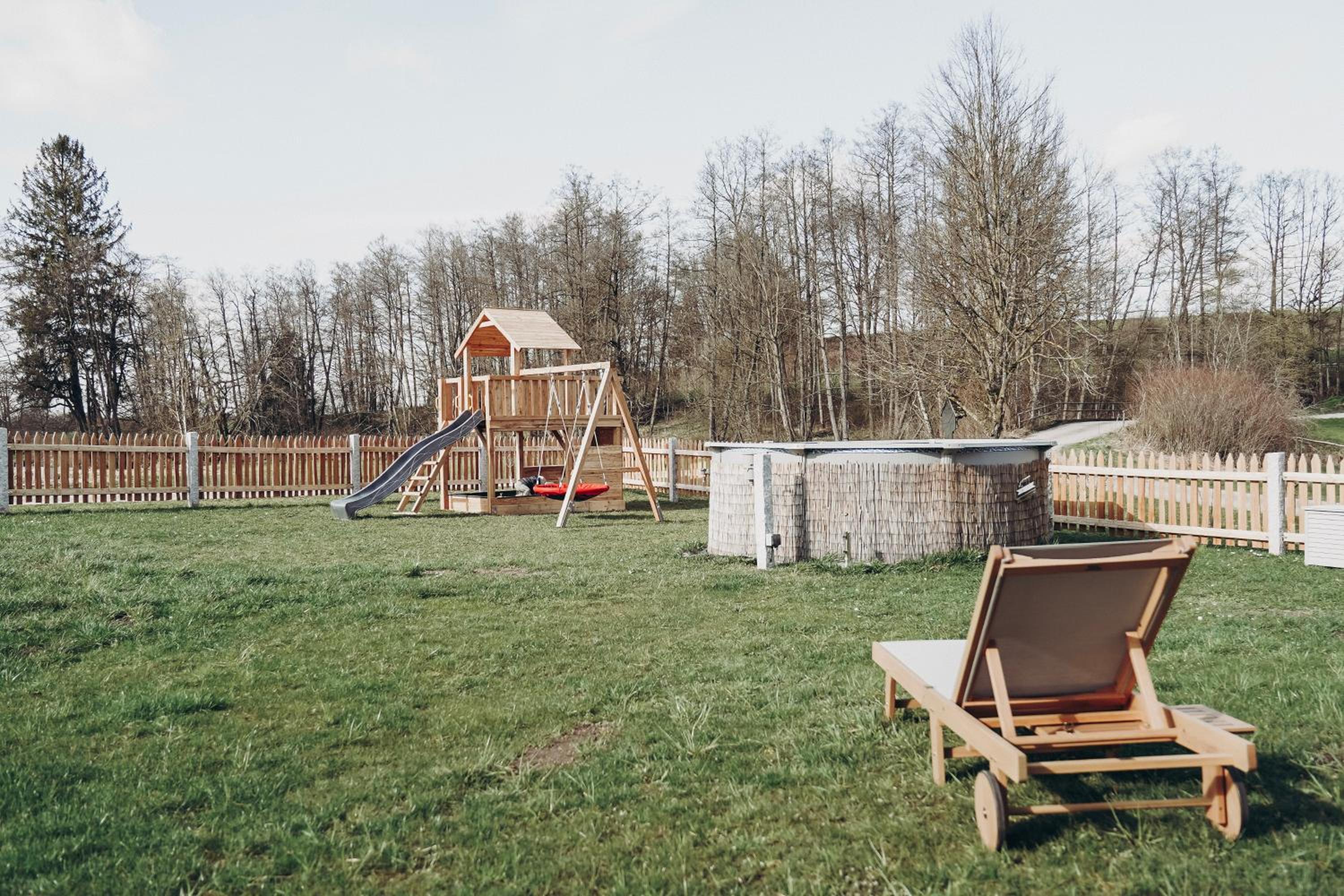 Ferienhof Petermühle Urlaub mit Alpakas