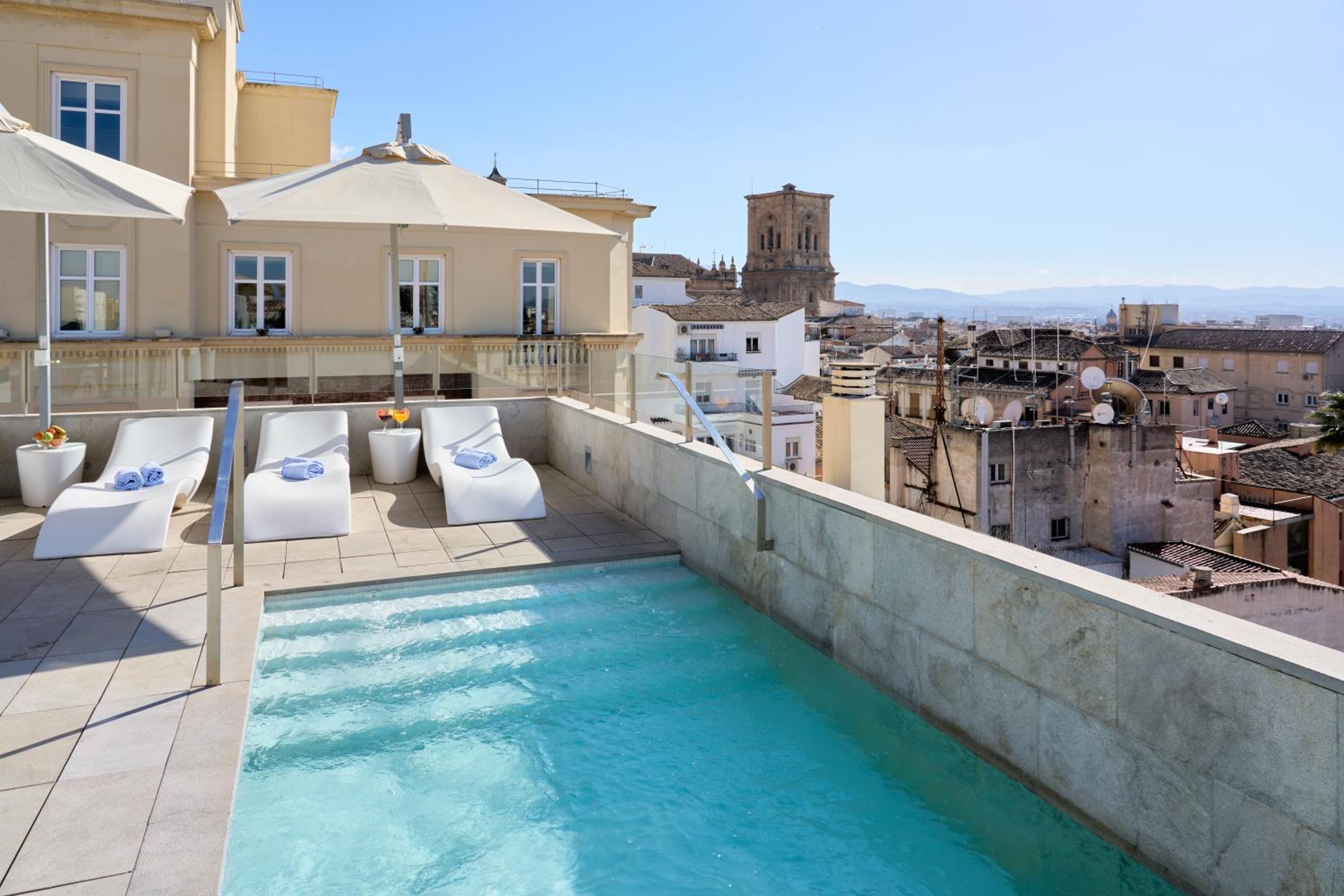 Hotel Maciá Granada Five Senses Rooms & Suites