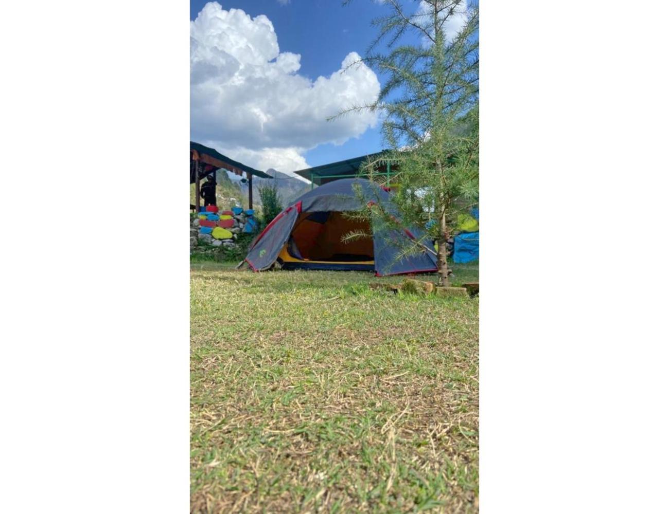 Oakland Camping, Uttarkashi view 3