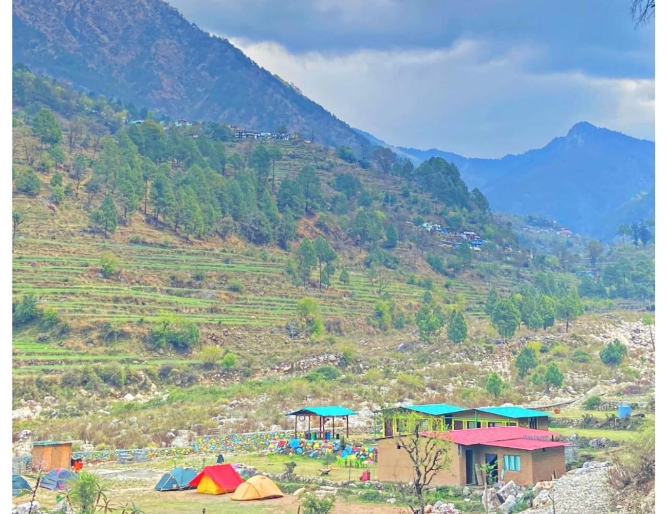 Oakland Camping, Uttarkashi view 5