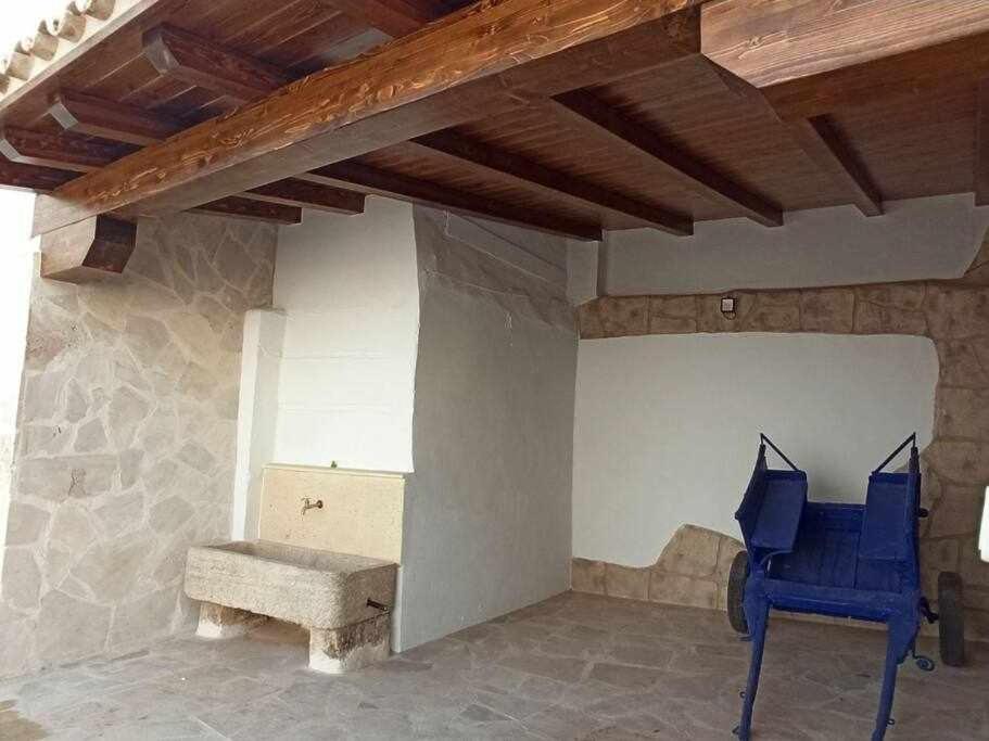 El Almez I Casa Rural