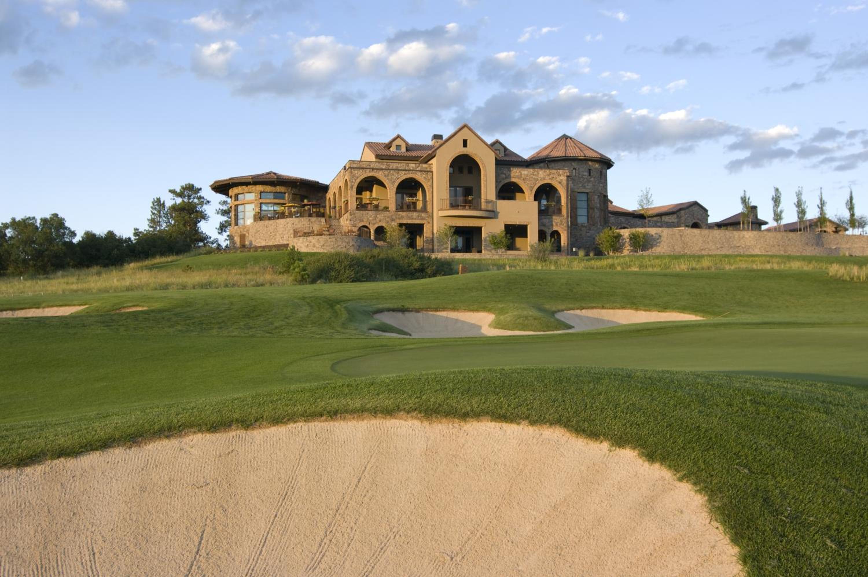 Flying Horse Resort & Club