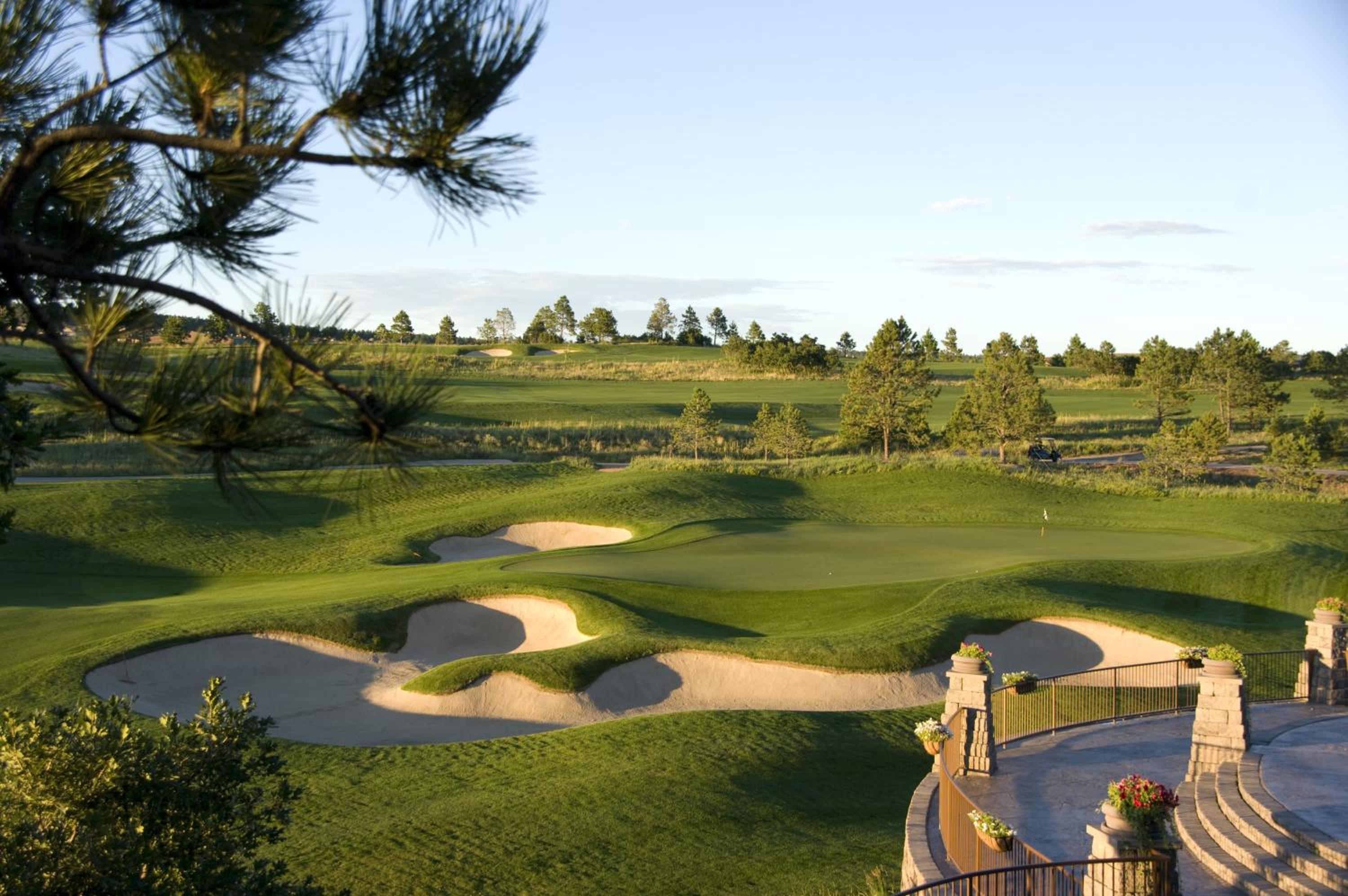 Flying Horse Resort & Club