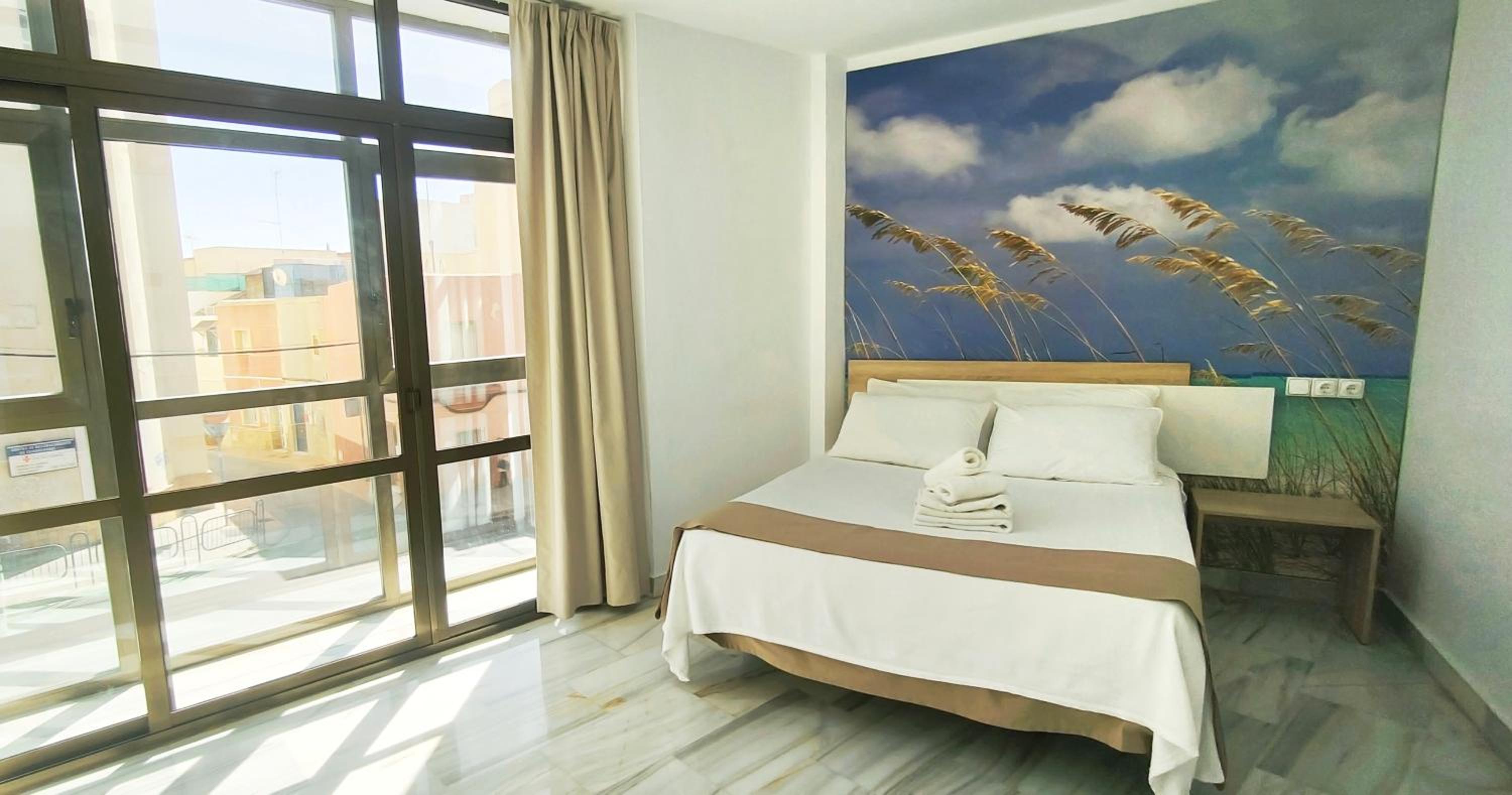 Almeria Vacations - Hotel Sol Almeria - Property Image 1