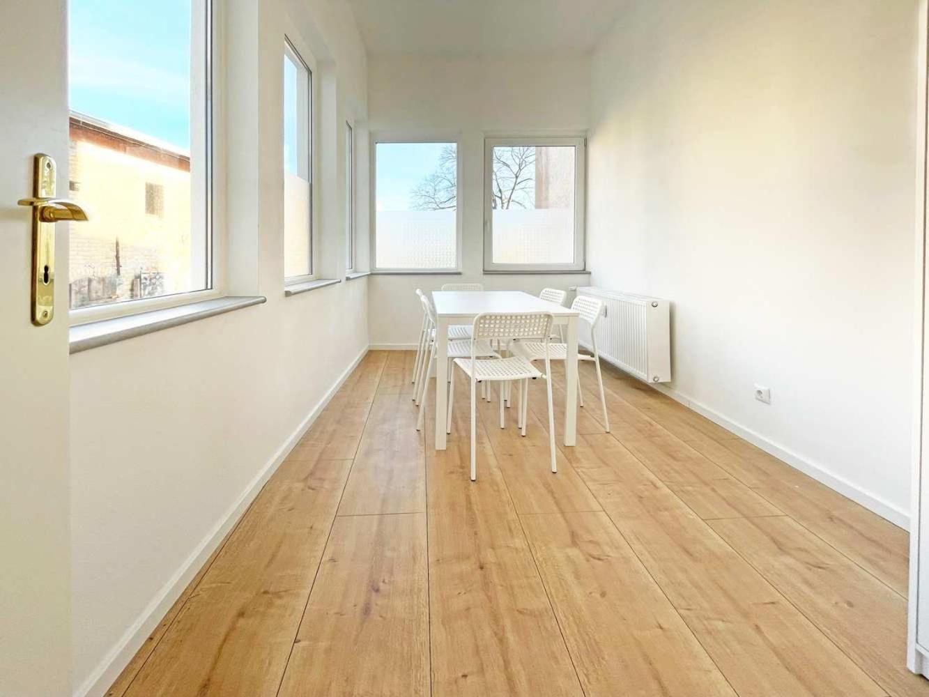 Chic & Modern Apartments in Eberswalde