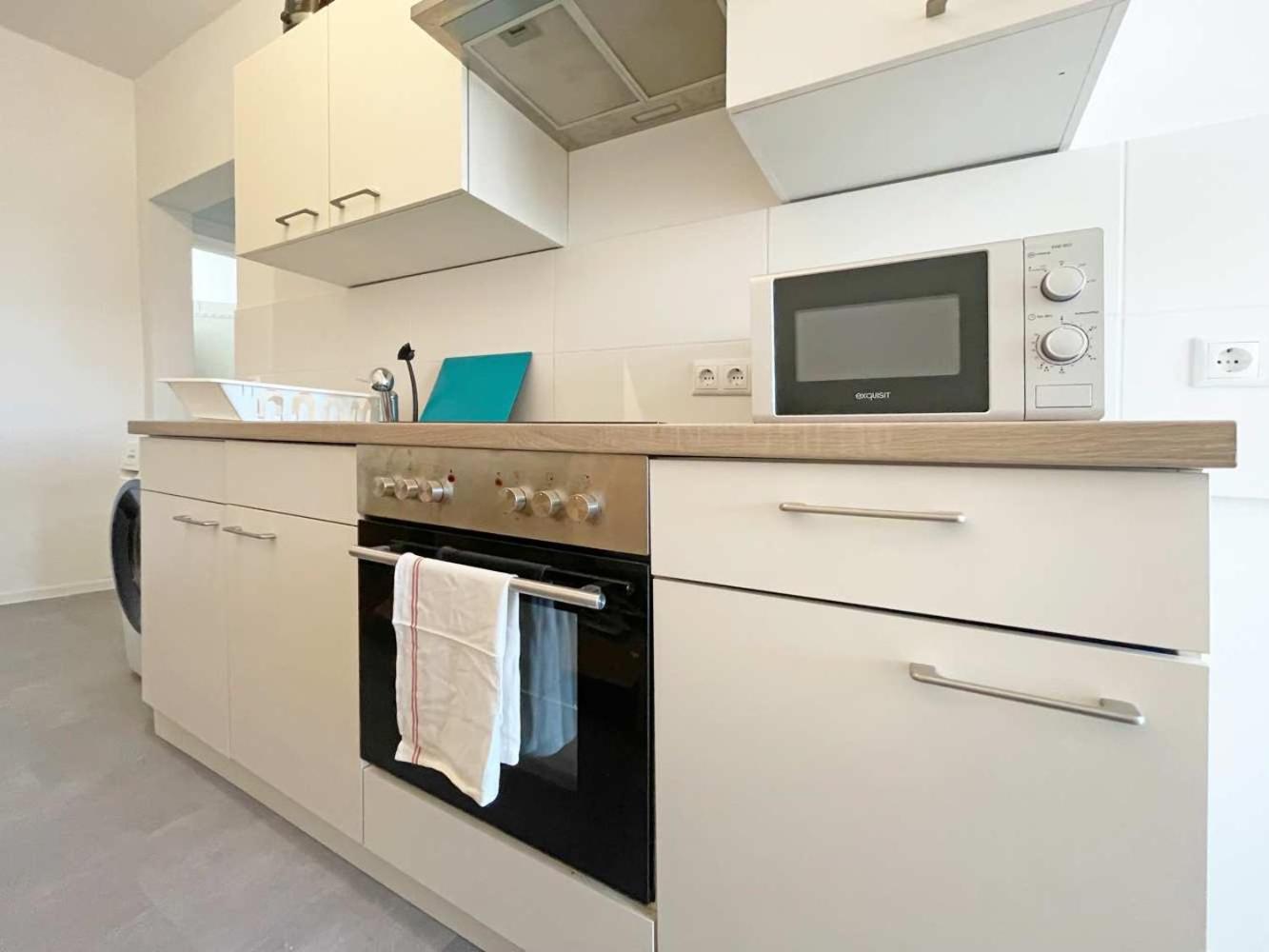 Chic & Modern Apartments in Eberswalde