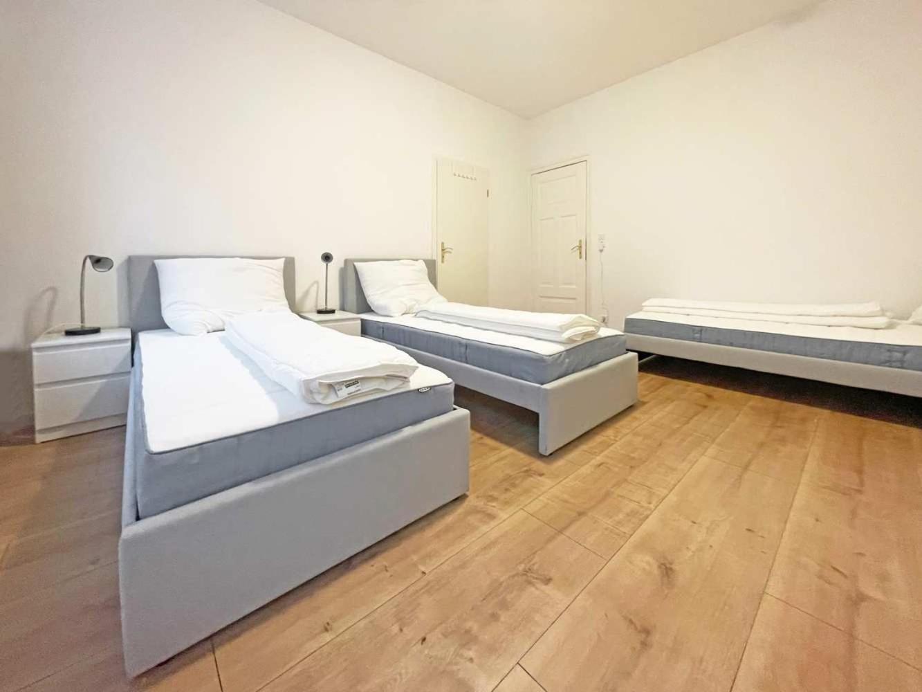 Chic & Modern Apartments in Eberswalde