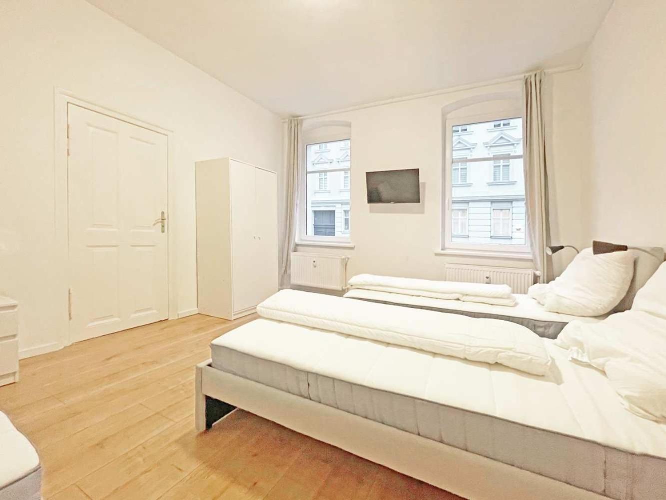 Chic & Modern Apartments in Eberswalde