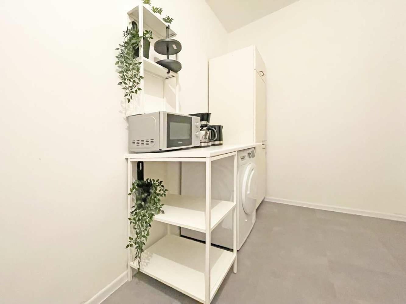 Chic & Modern Apartments in Eberswalde