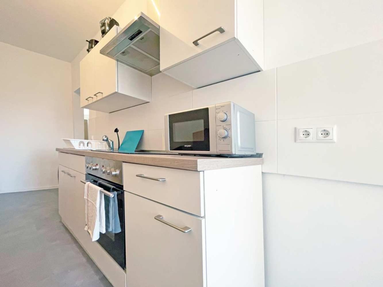 Chic & Modern Apartments in Eberswalde