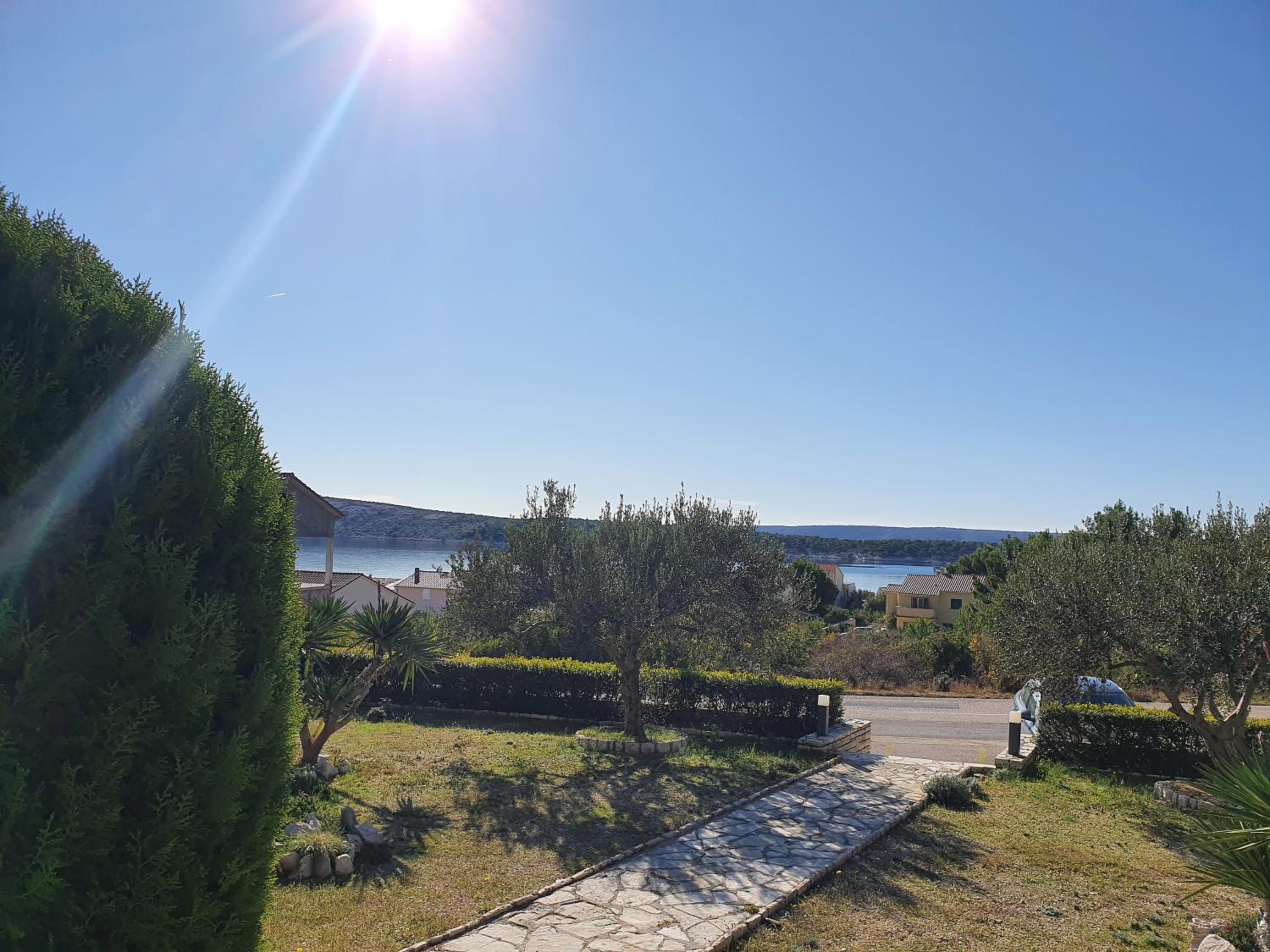 apartman Ida view 2
