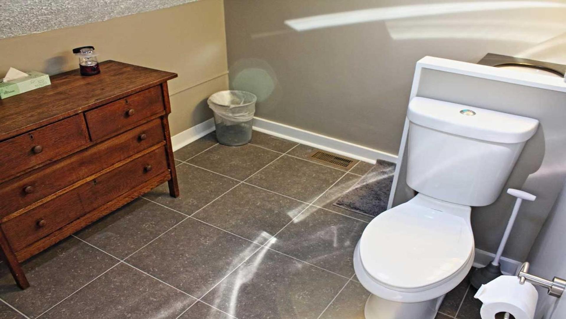bathroom