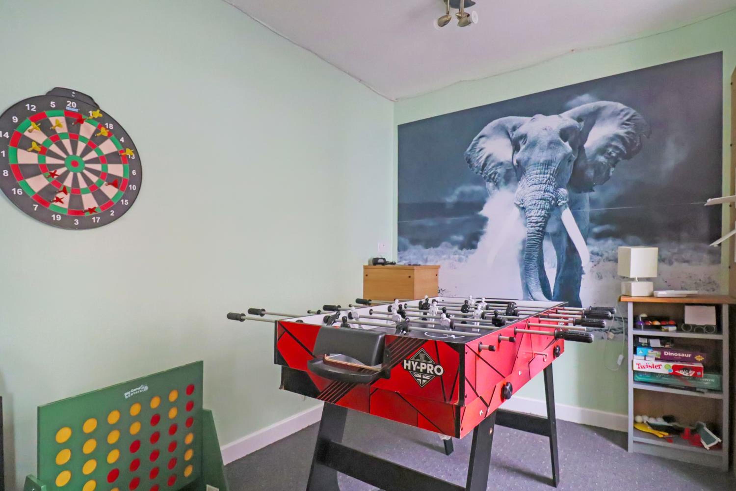 activities & amenities