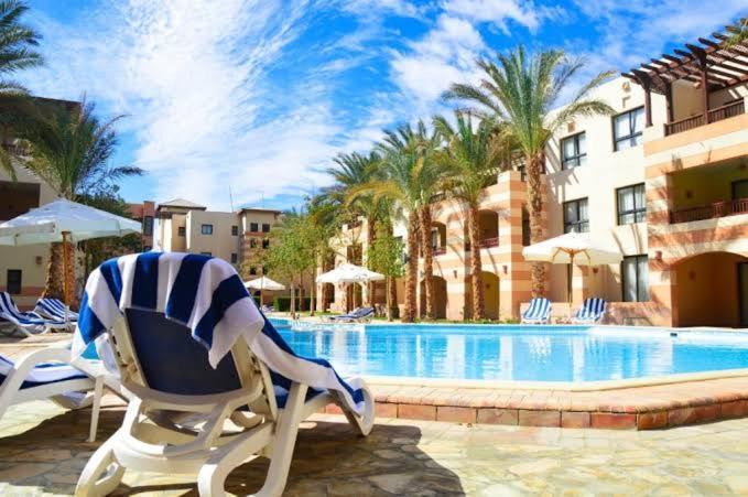 Marina residence Chalet port ghalib