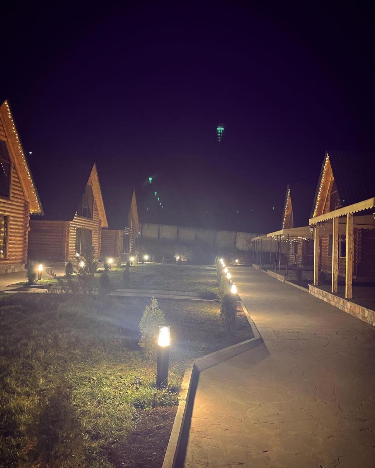 Riverside Eco Resort