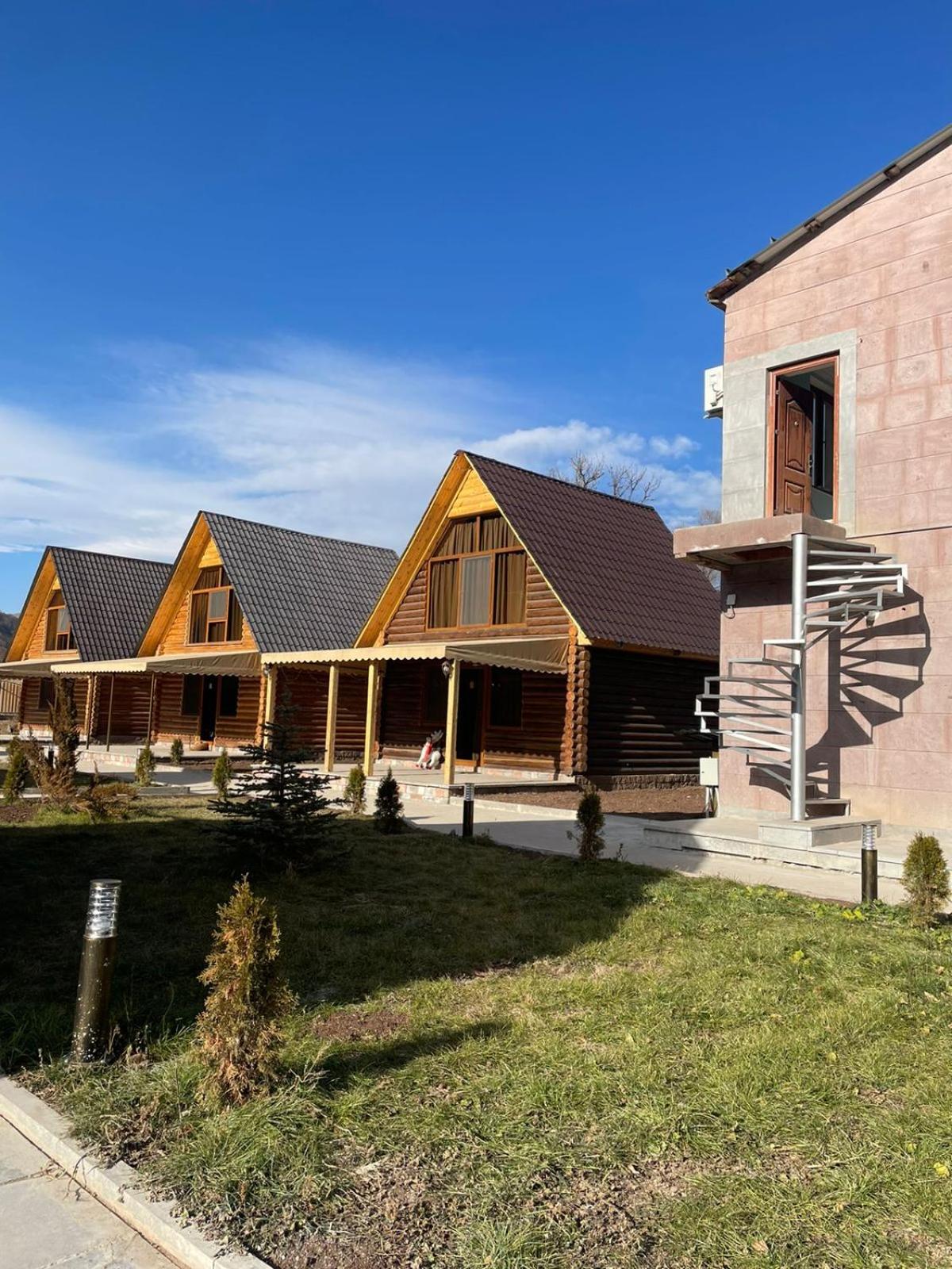 Riverside Eco Resort