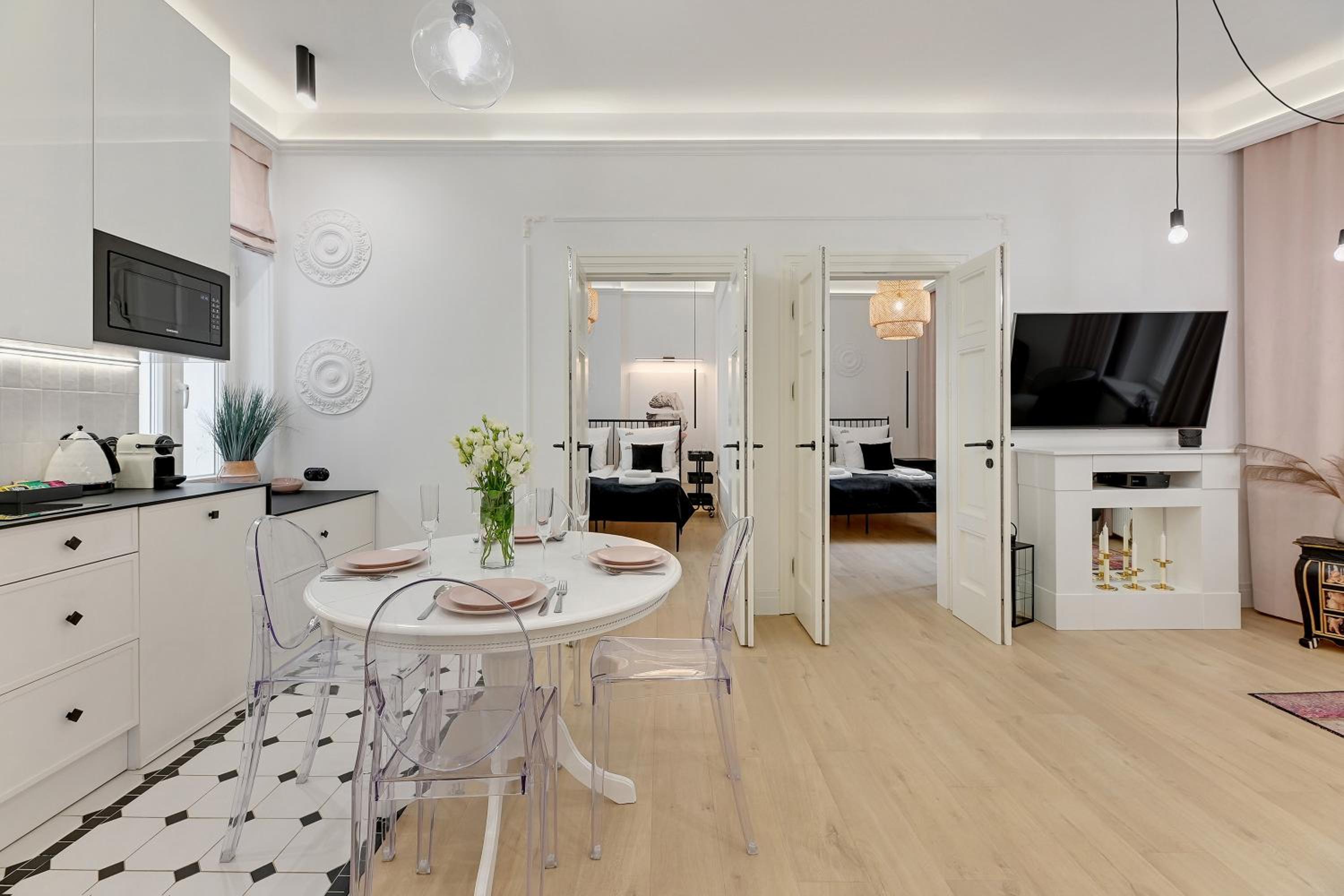 Sopot Monte Cassino Boutique by Downtown Apartments