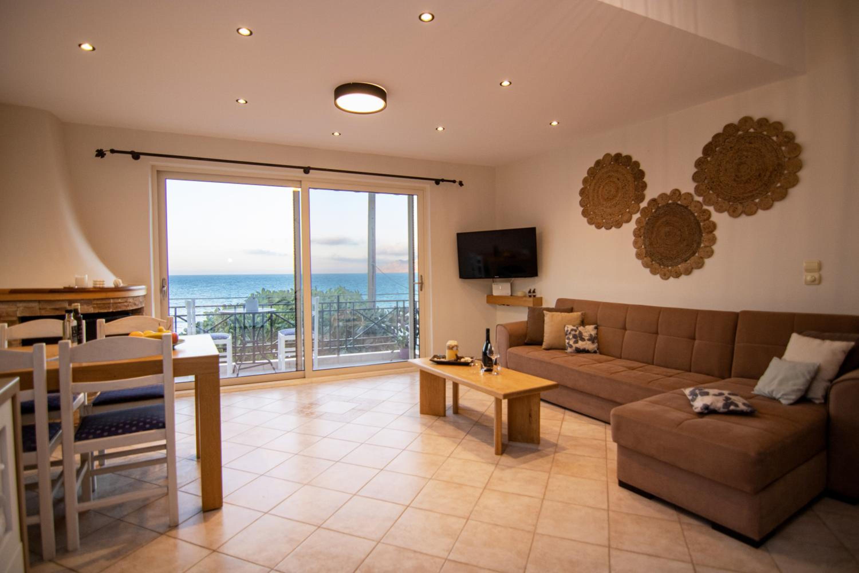 The Island House By Plakalona Villas & Apartments view 5