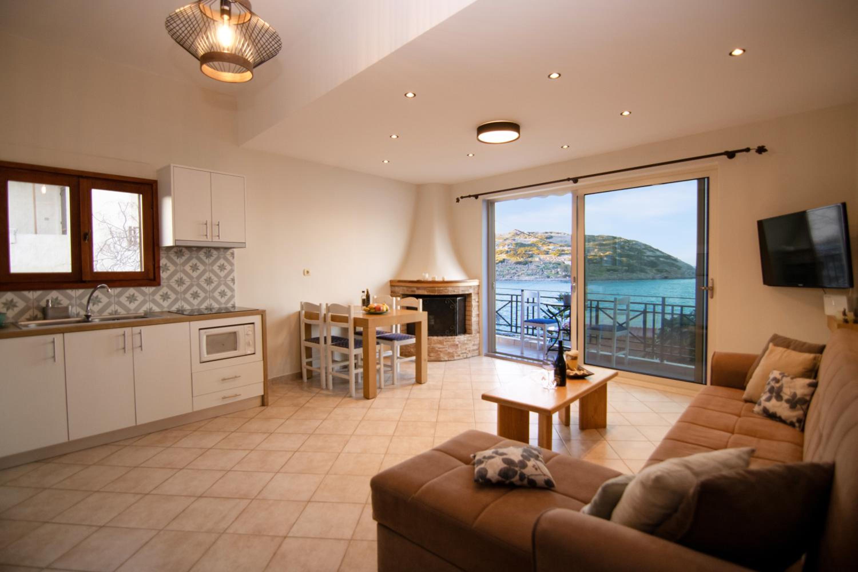 The Island House By Plakalona Villas & Apartments view 4
