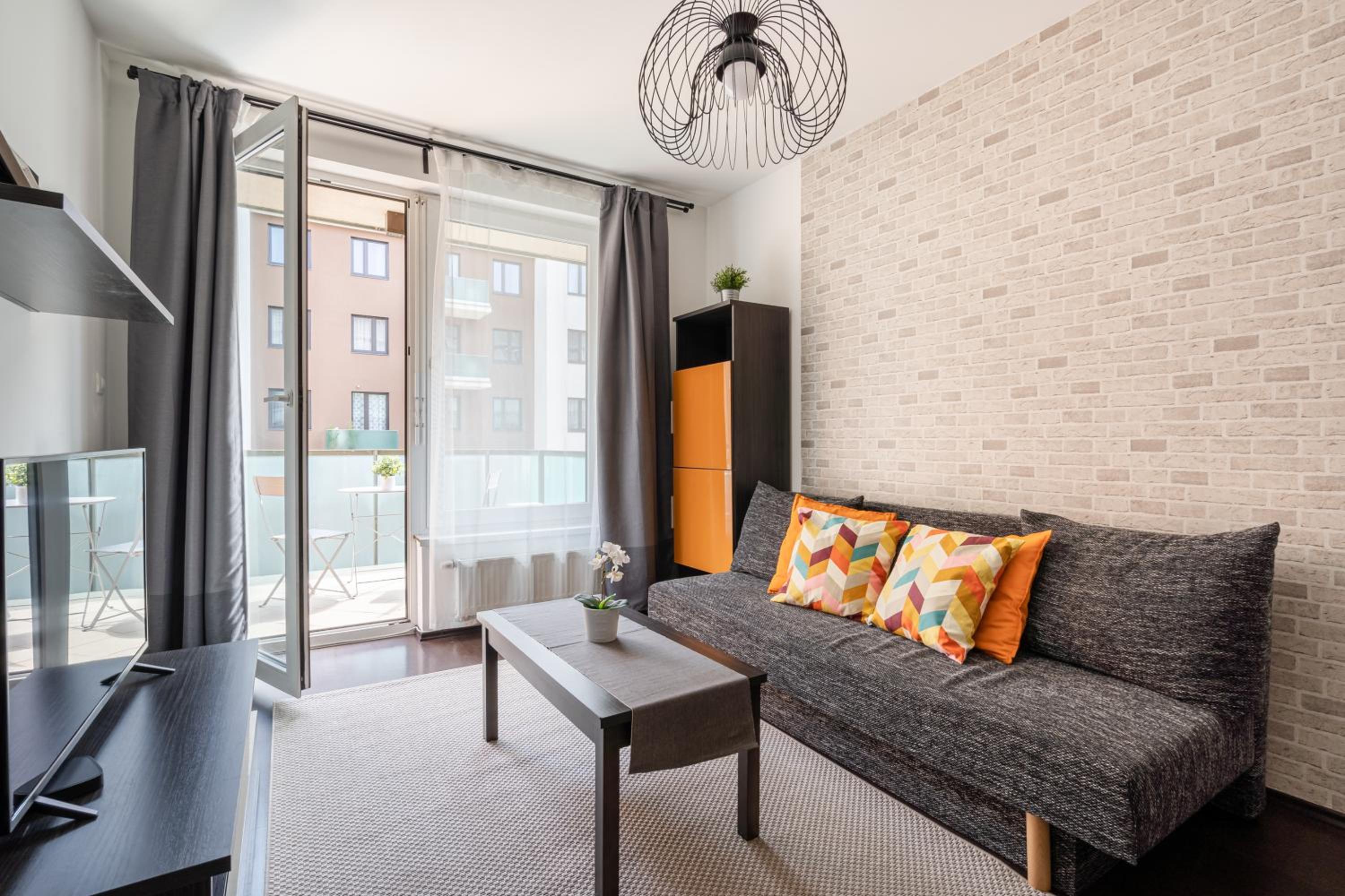 City Center Corvin Suite Apartment view 4