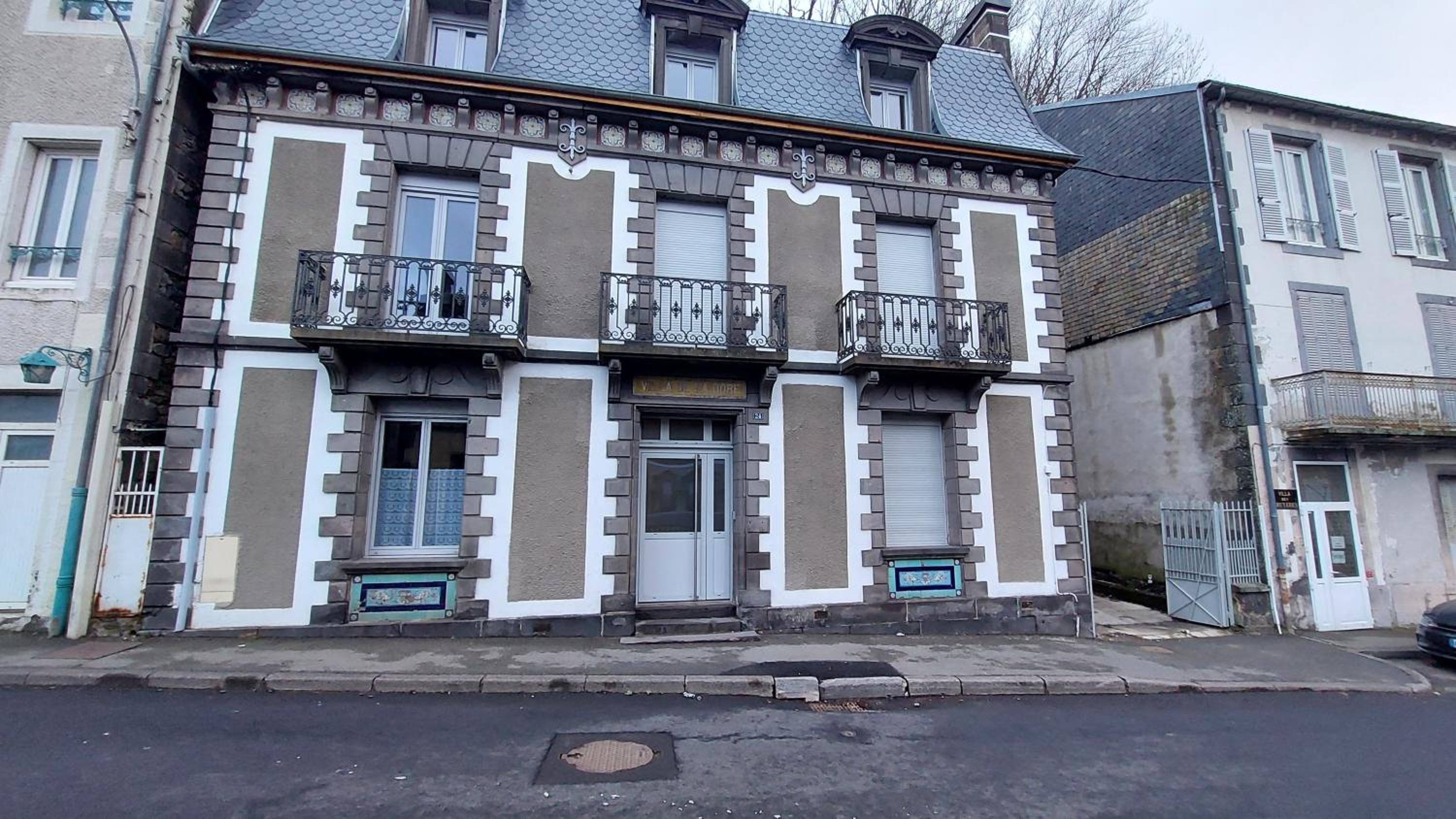 Villa de la dore