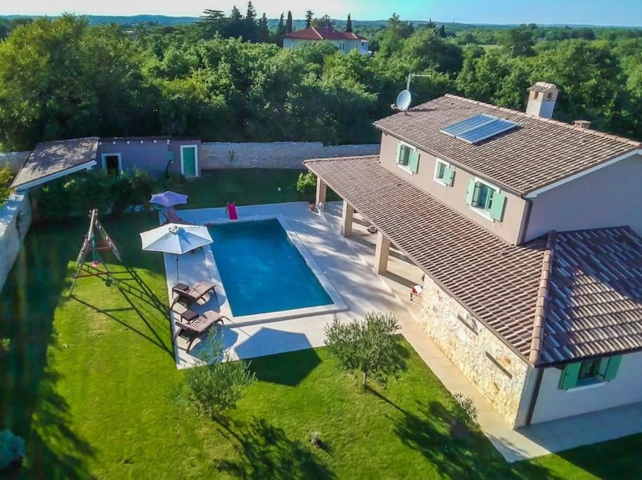 Villa Igo by IstriaLux view 2