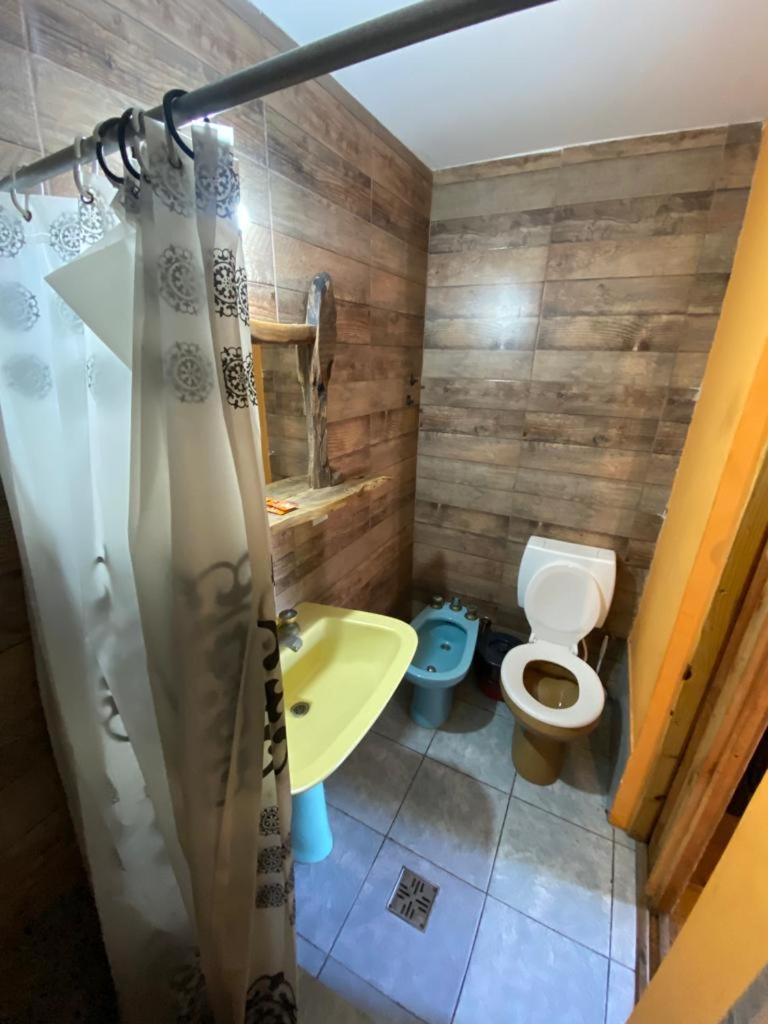 Huecubu suites