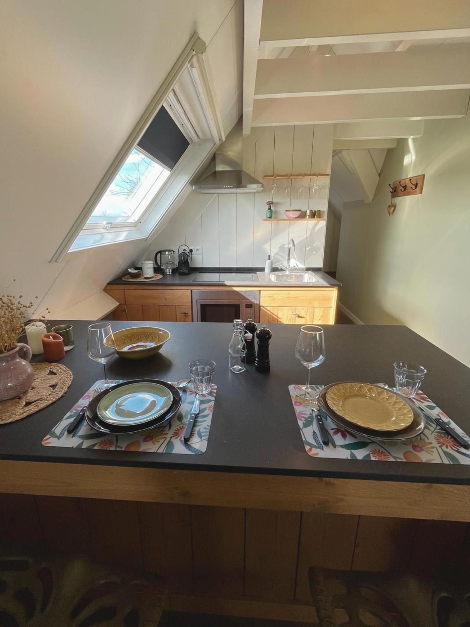 De hoftuin Ilpendam appartement