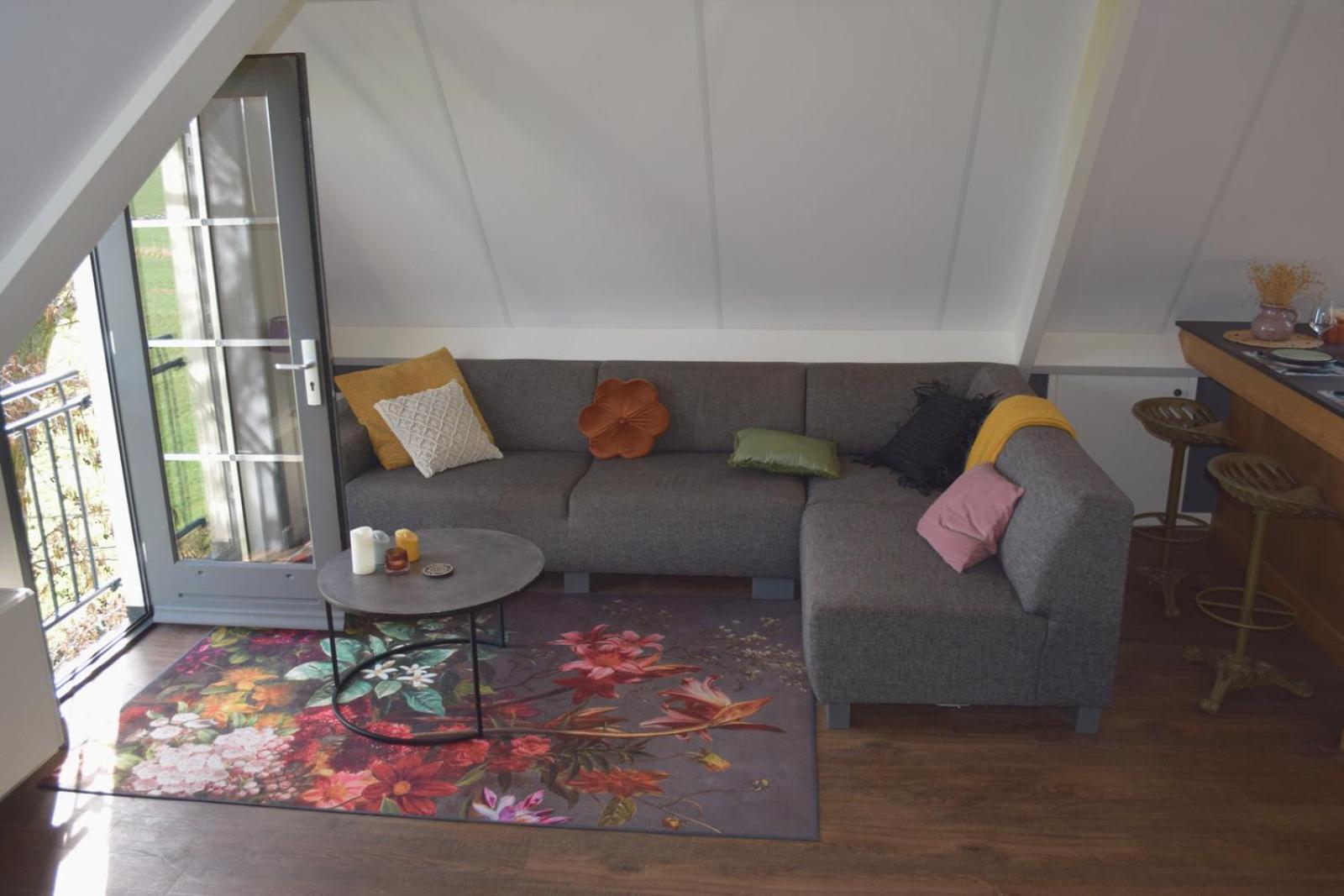 De hoftuin Ilpendam appartement