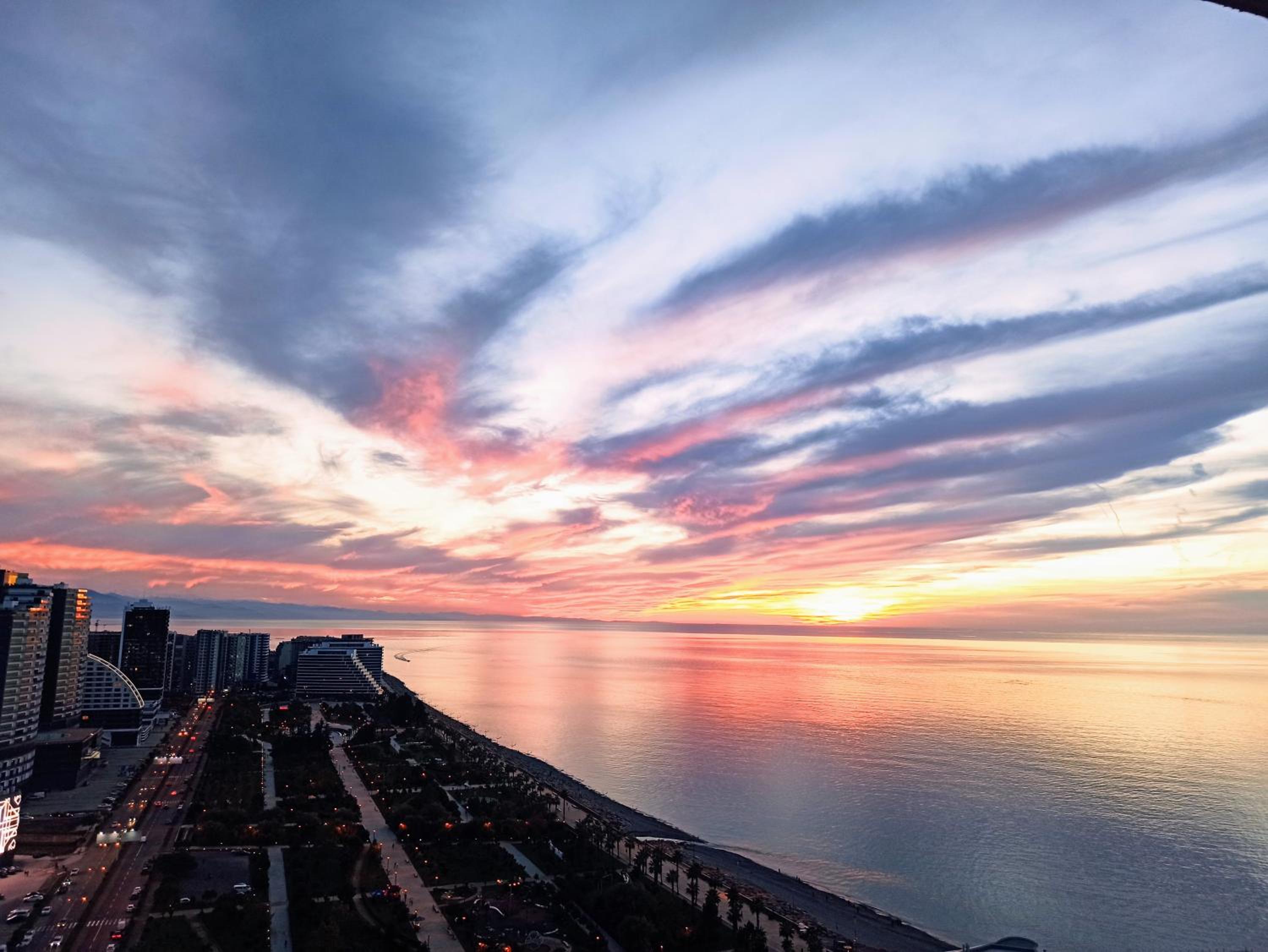 Xenos Beach Tower view 5