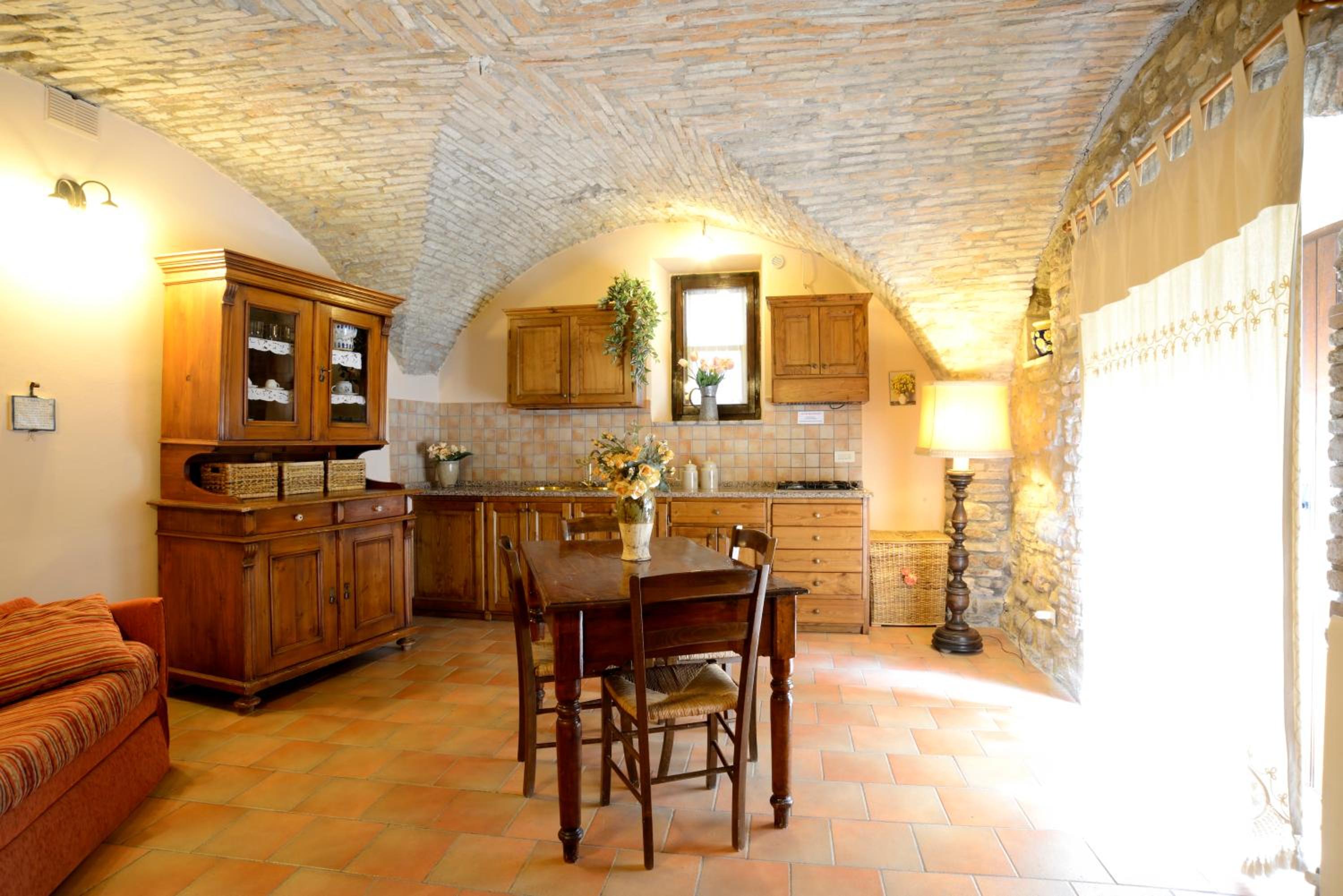 Agriturismo Le Querce di Assisi view 3